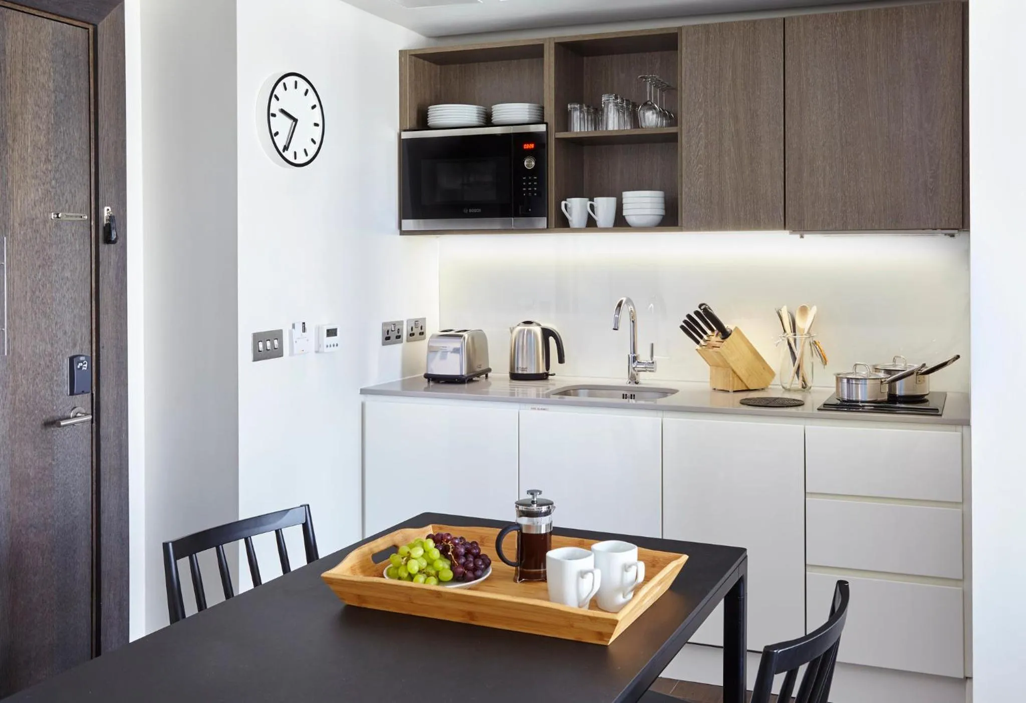 Photo of the whole room in Staybridge Suites London-Vauxhall by IHG