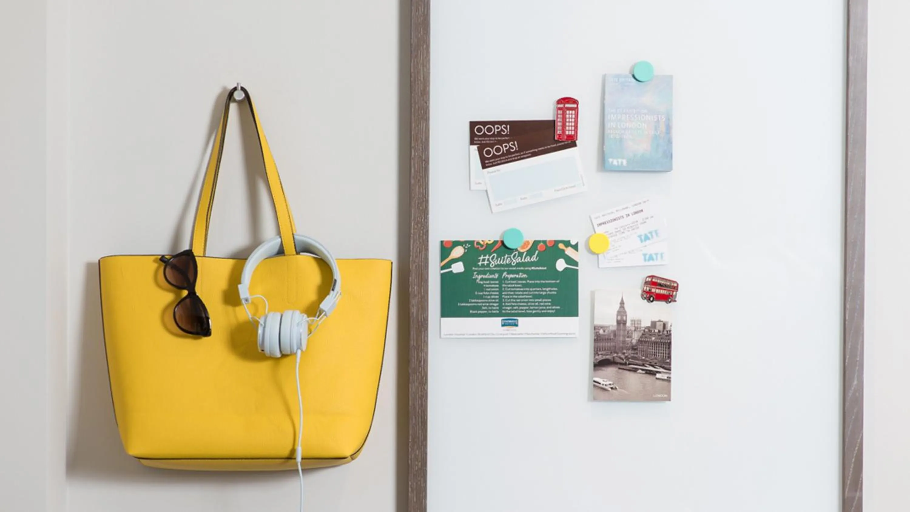 Photo of the whole room in Staybridge Suites London-Vauxhall by IHG