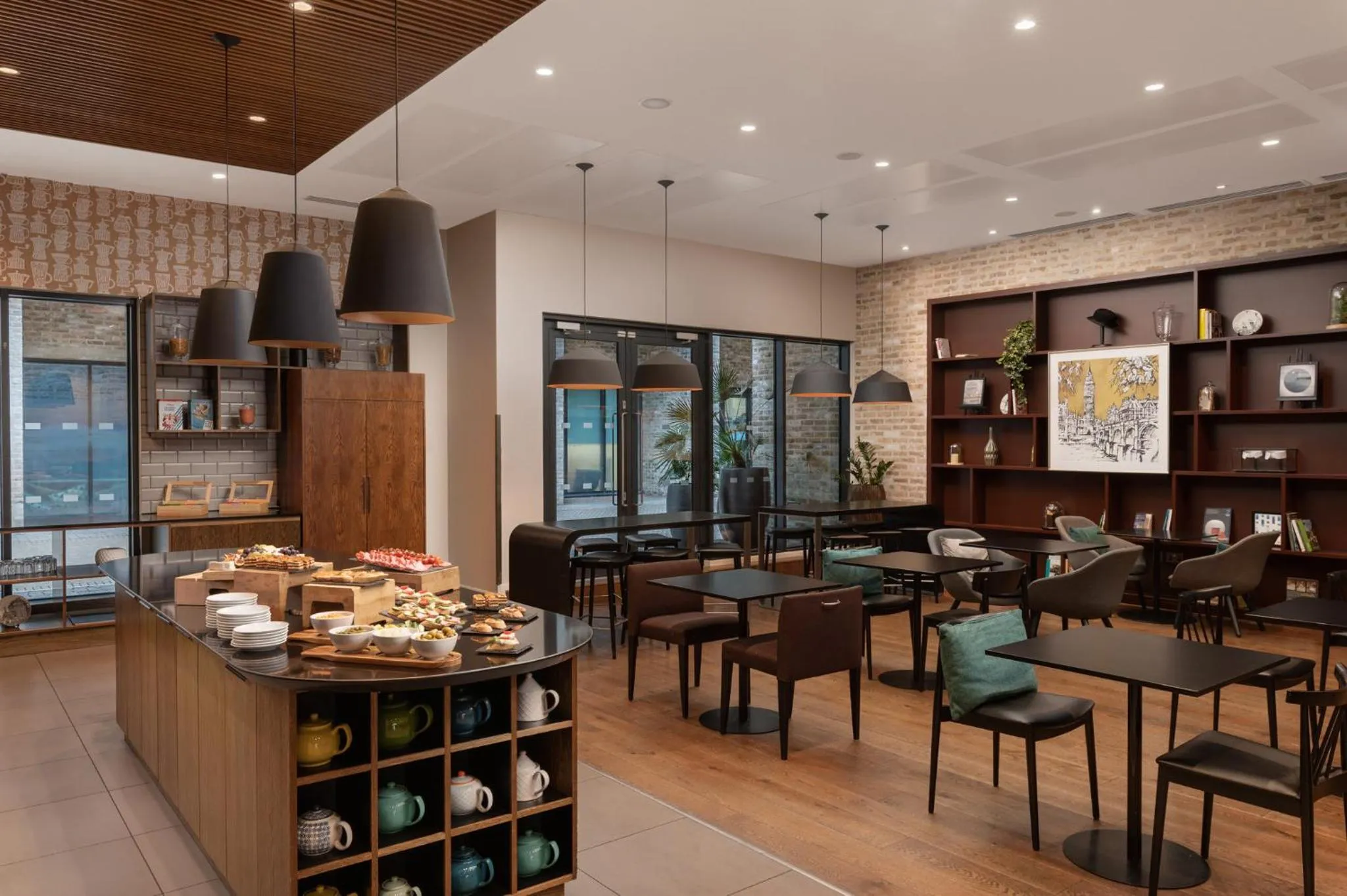 Property building in Staybridge Suites London-Vauxhall by IHG