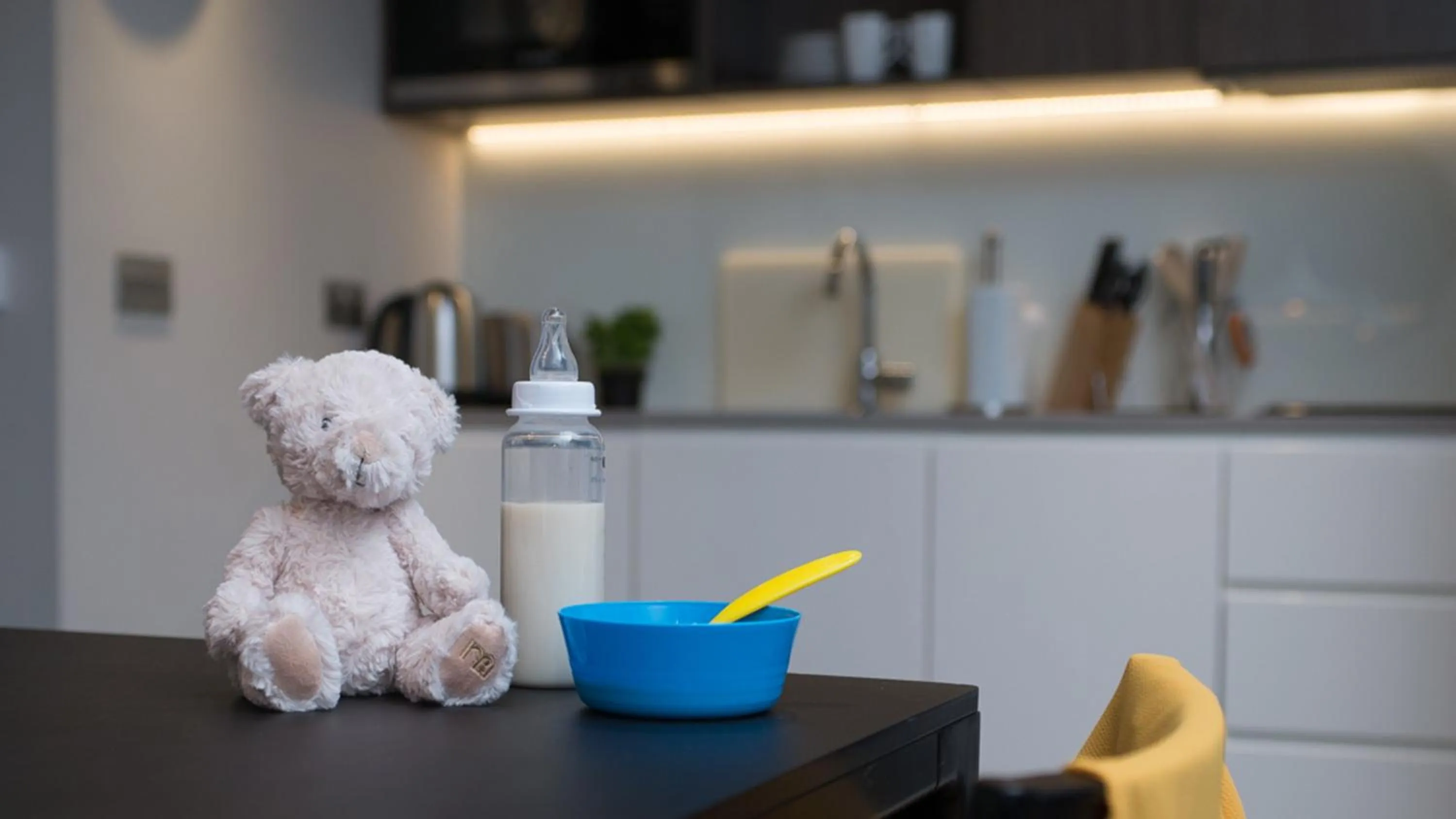 Photo of the whole room in Staybridge Suites London-Vauxhall by IHG