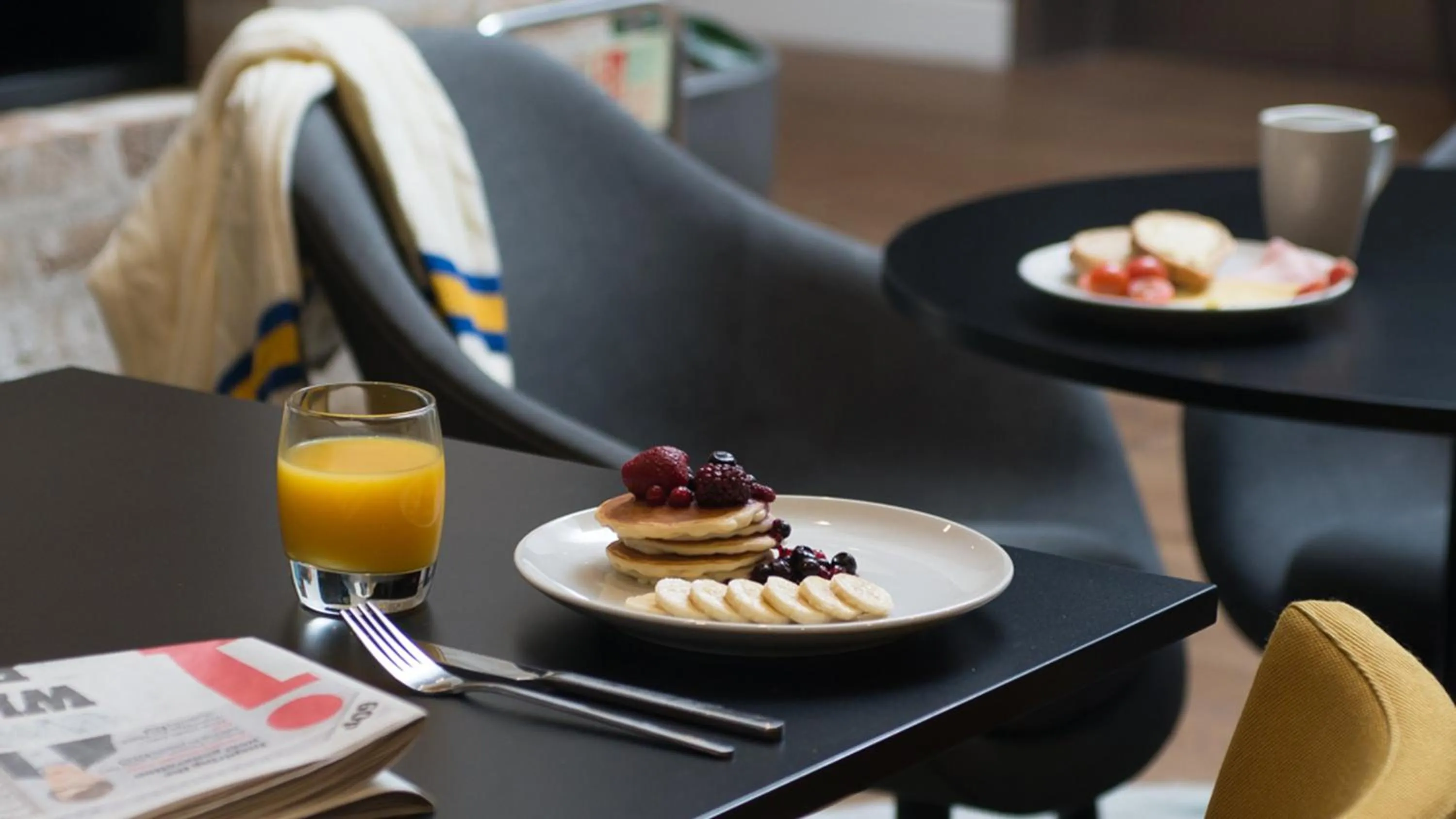 Breakfast in Staybridge Suites London-Vauxhall by IHG