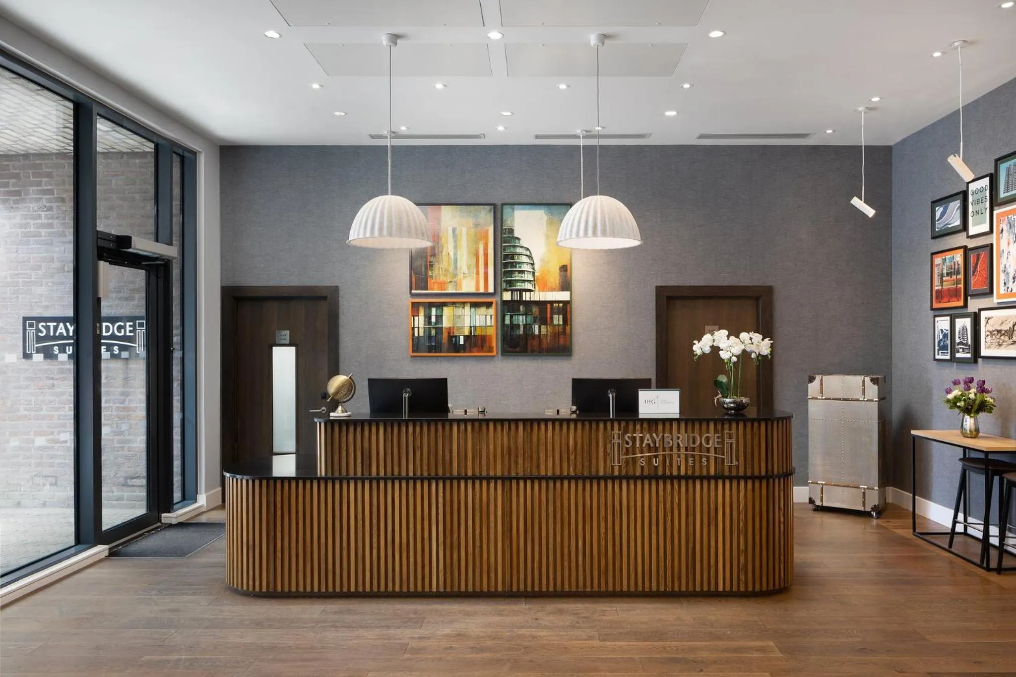 Property building in Staybridge Suites London-Vauxhall by IHG