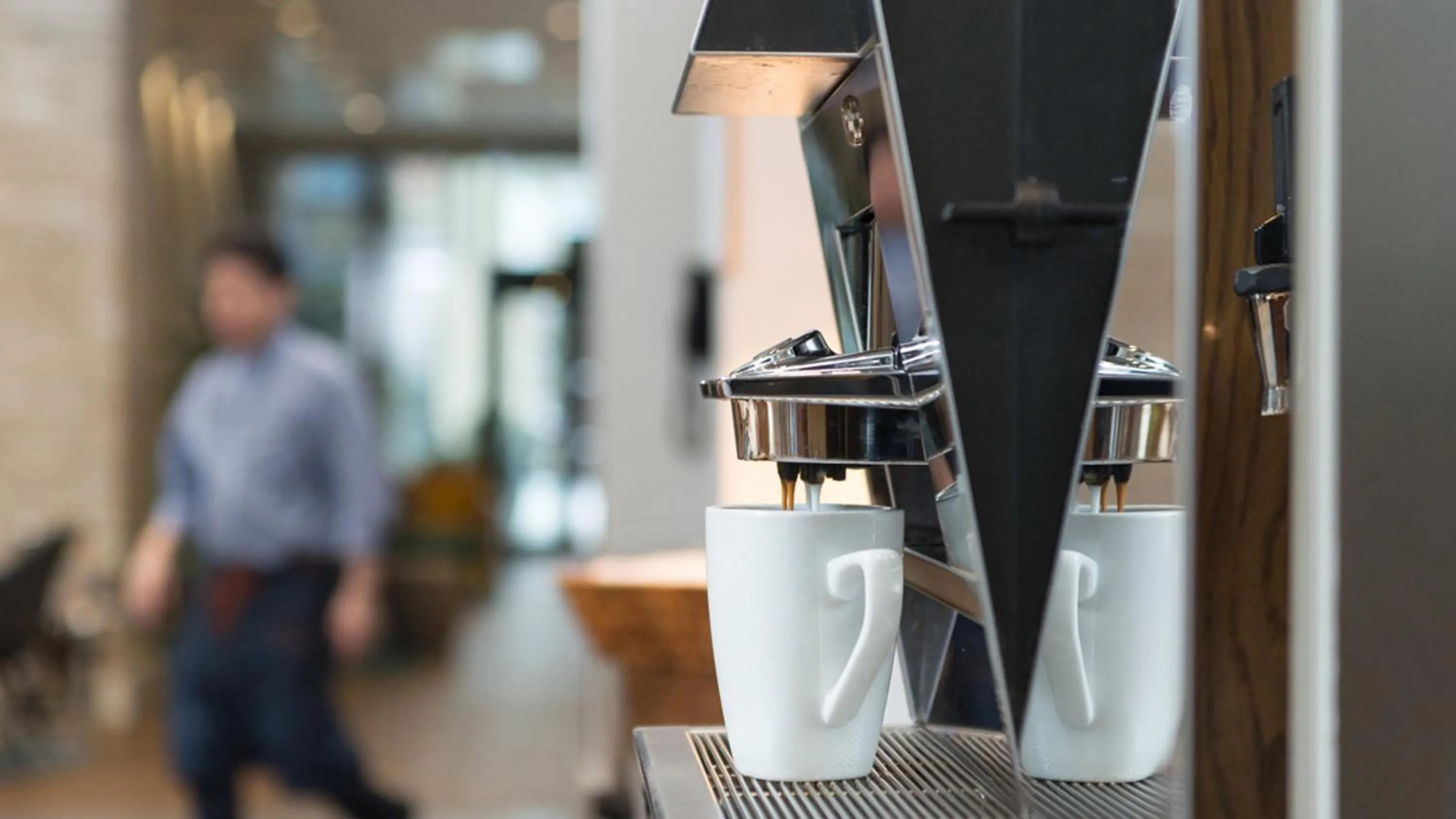 Breakfast in Staybridge Suites London-Vauxhall by IHG