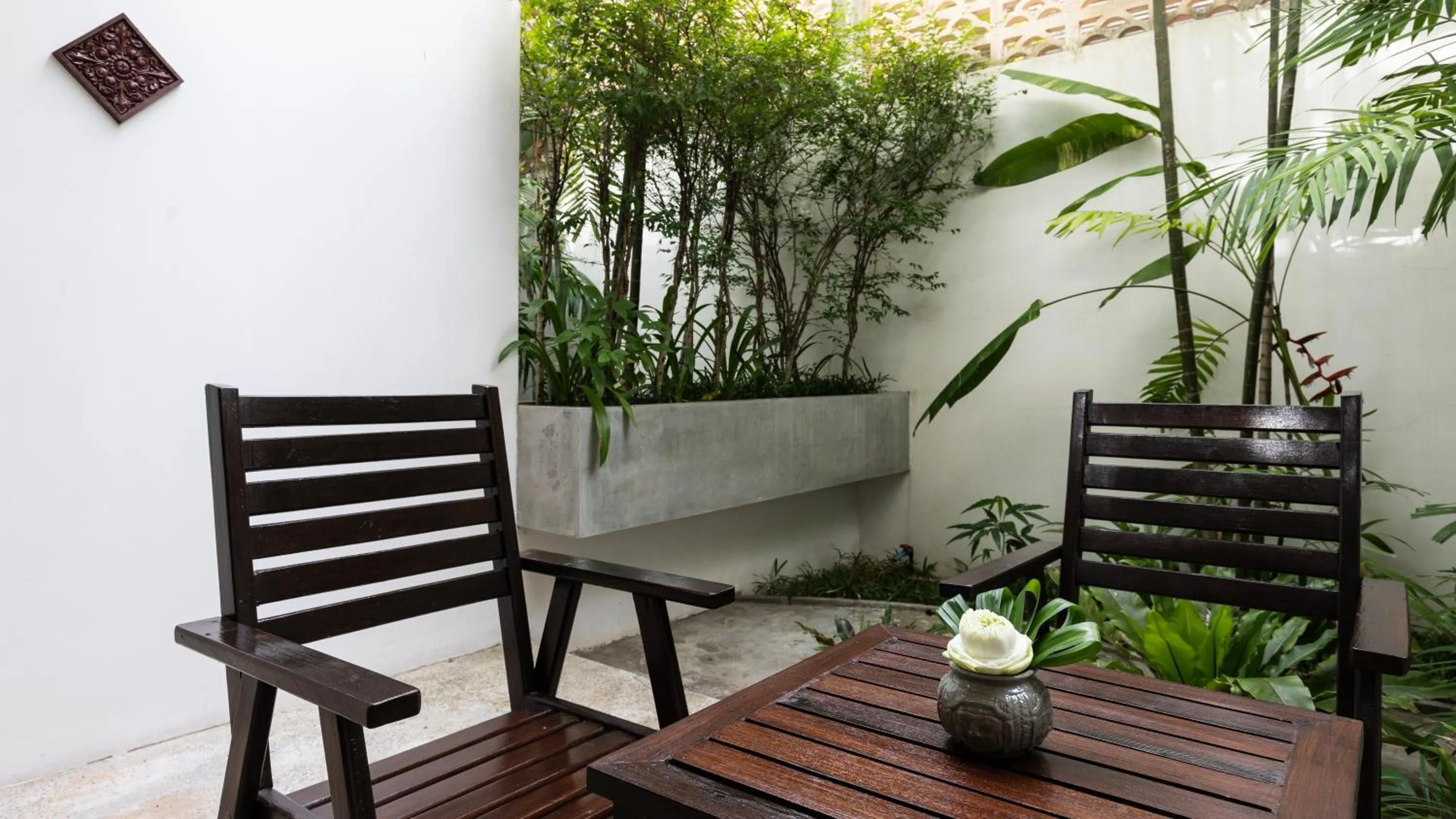 View (from property/room) in Lynnaya Urban River Resort