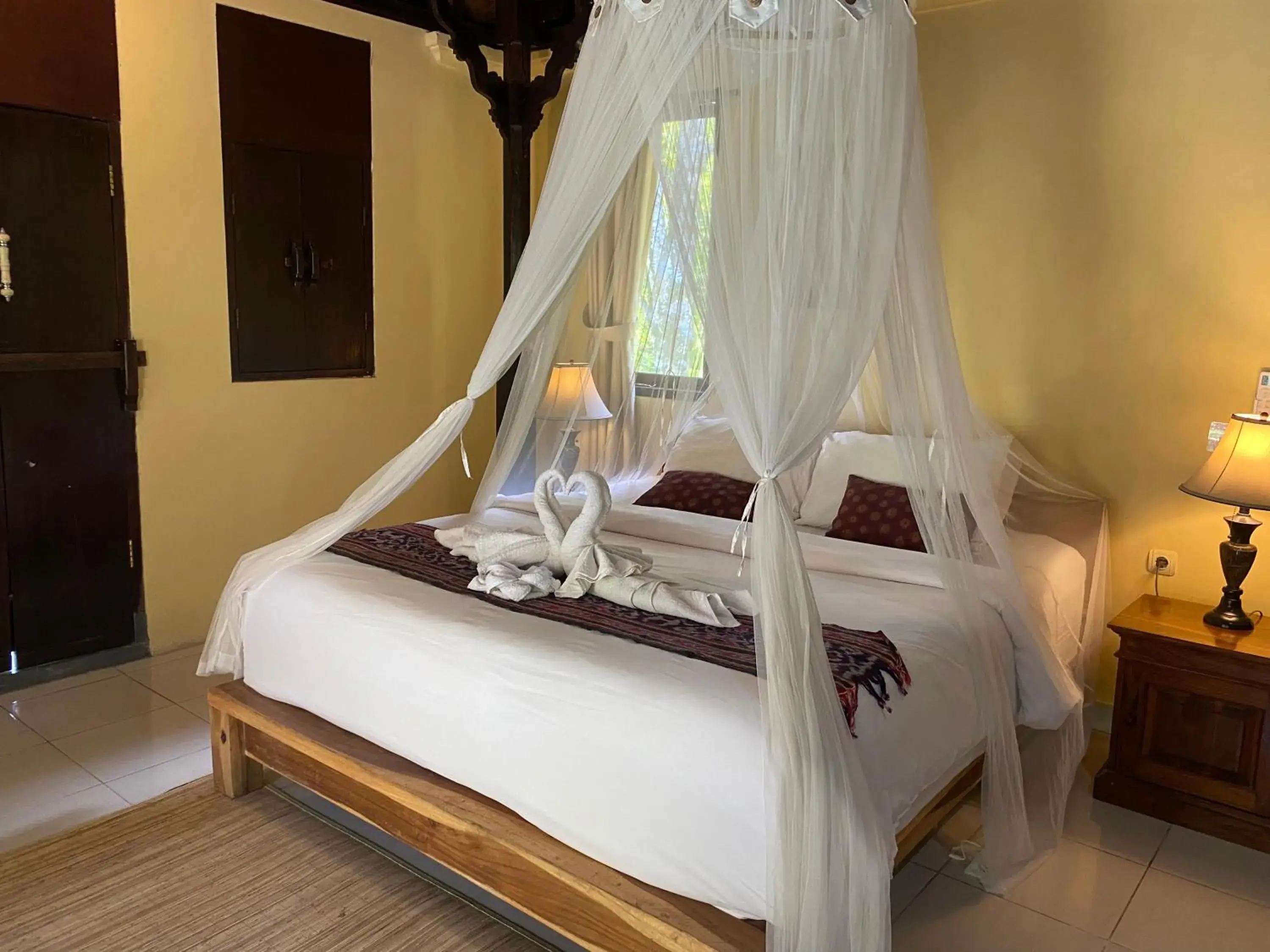 Standard Bungalow with Garden View in Atres Villa Standard Bungalow with Garden View in Atres Villa