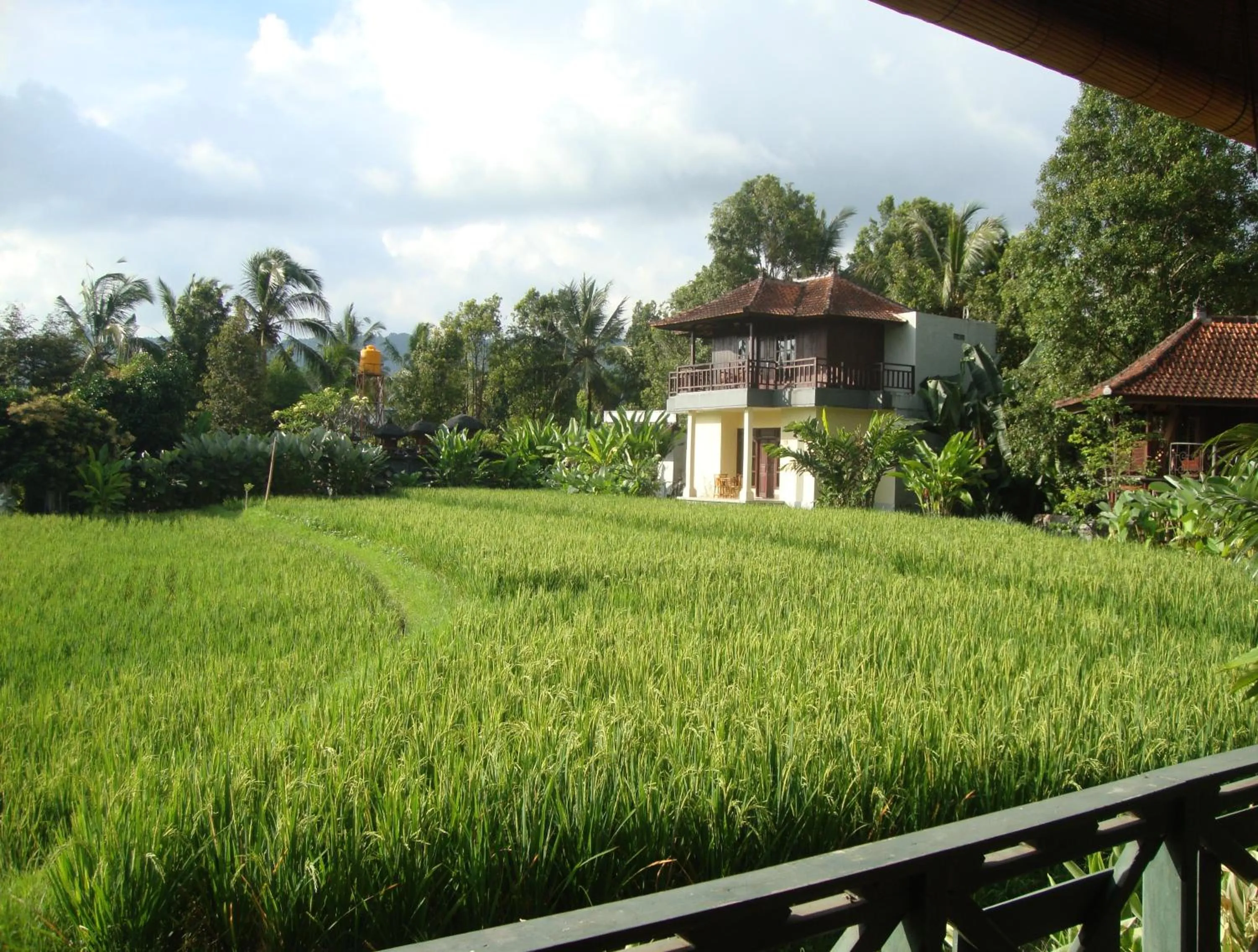 View (from property/room) in Atres Villa