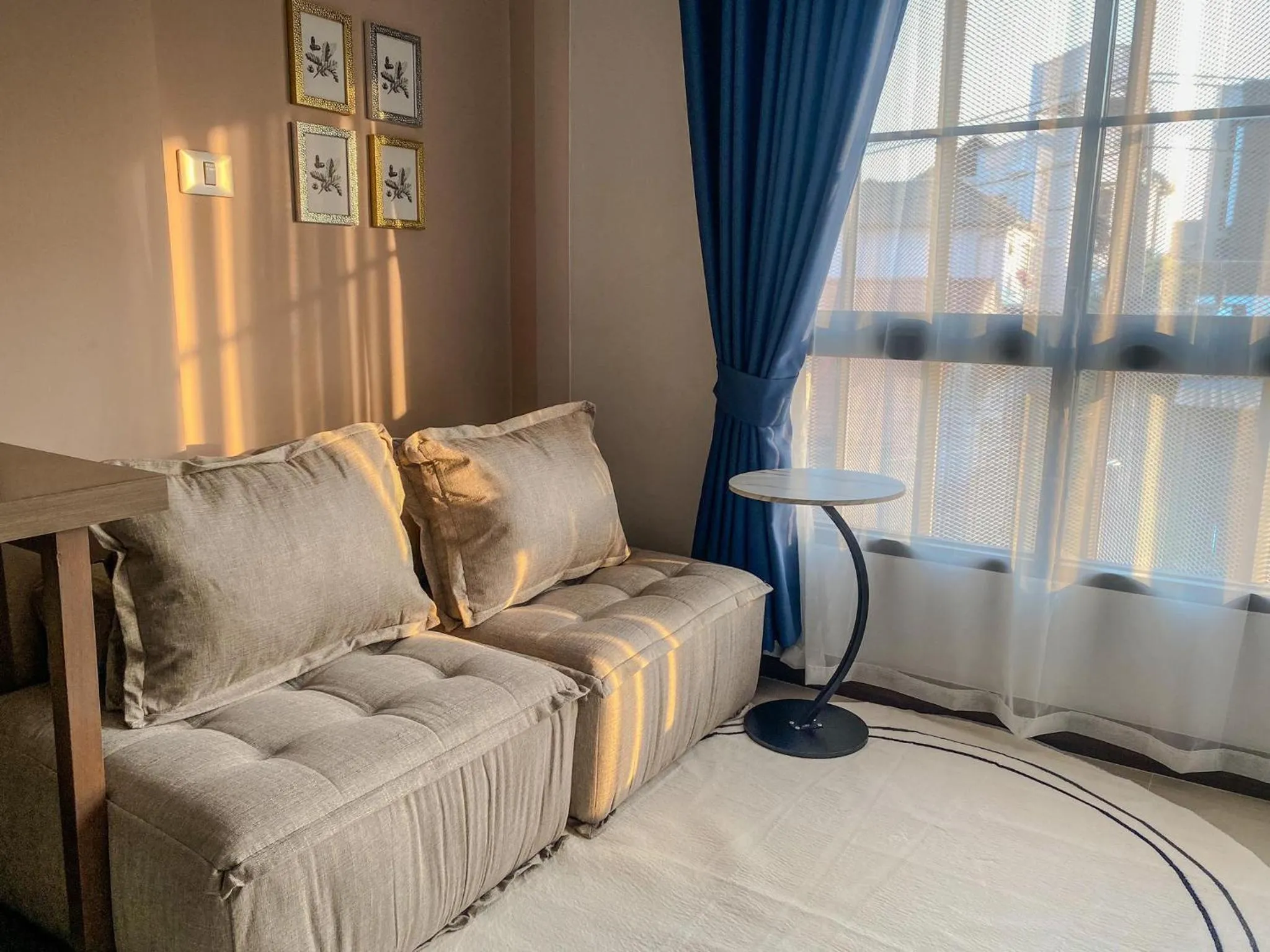 Bed in CRAFT 7th Boutique Nimman