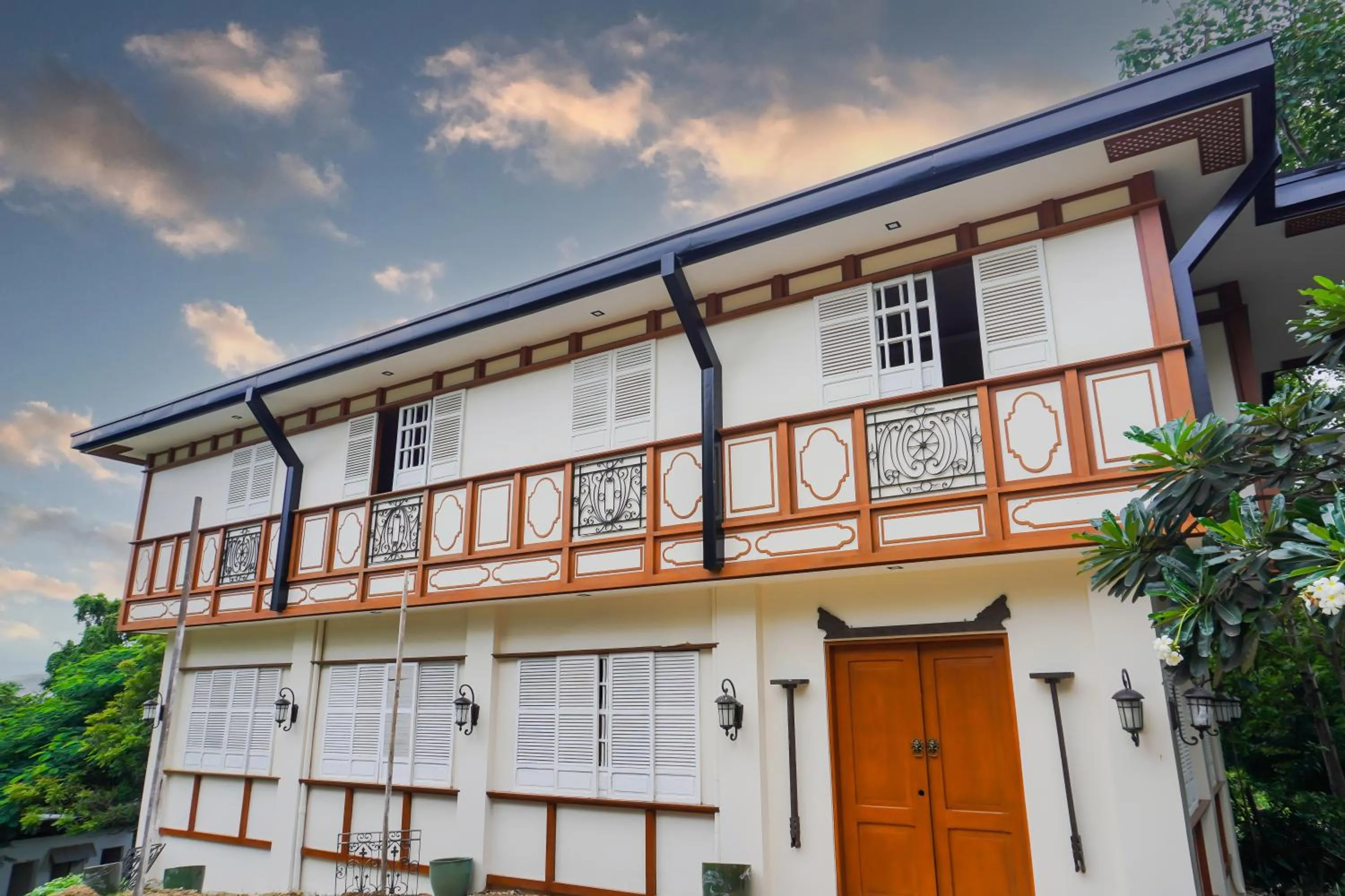 Property building in Nawa Wellness