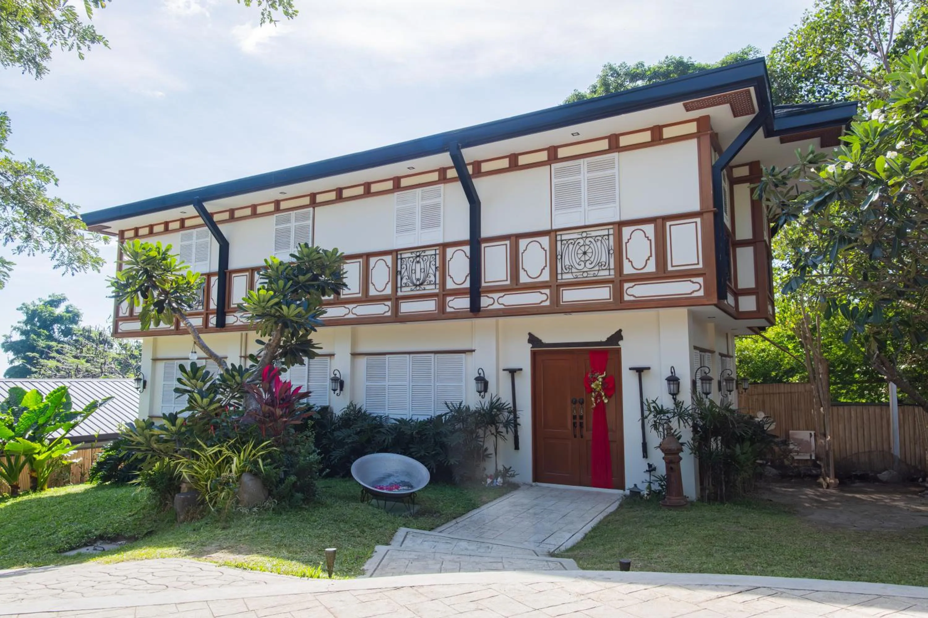 Property building in Nawa Wellness