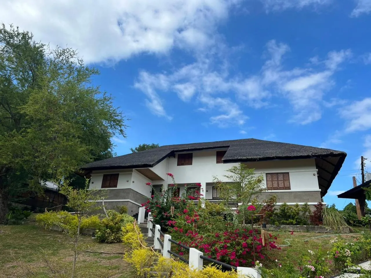 Natural landscape in Nawa Wellness