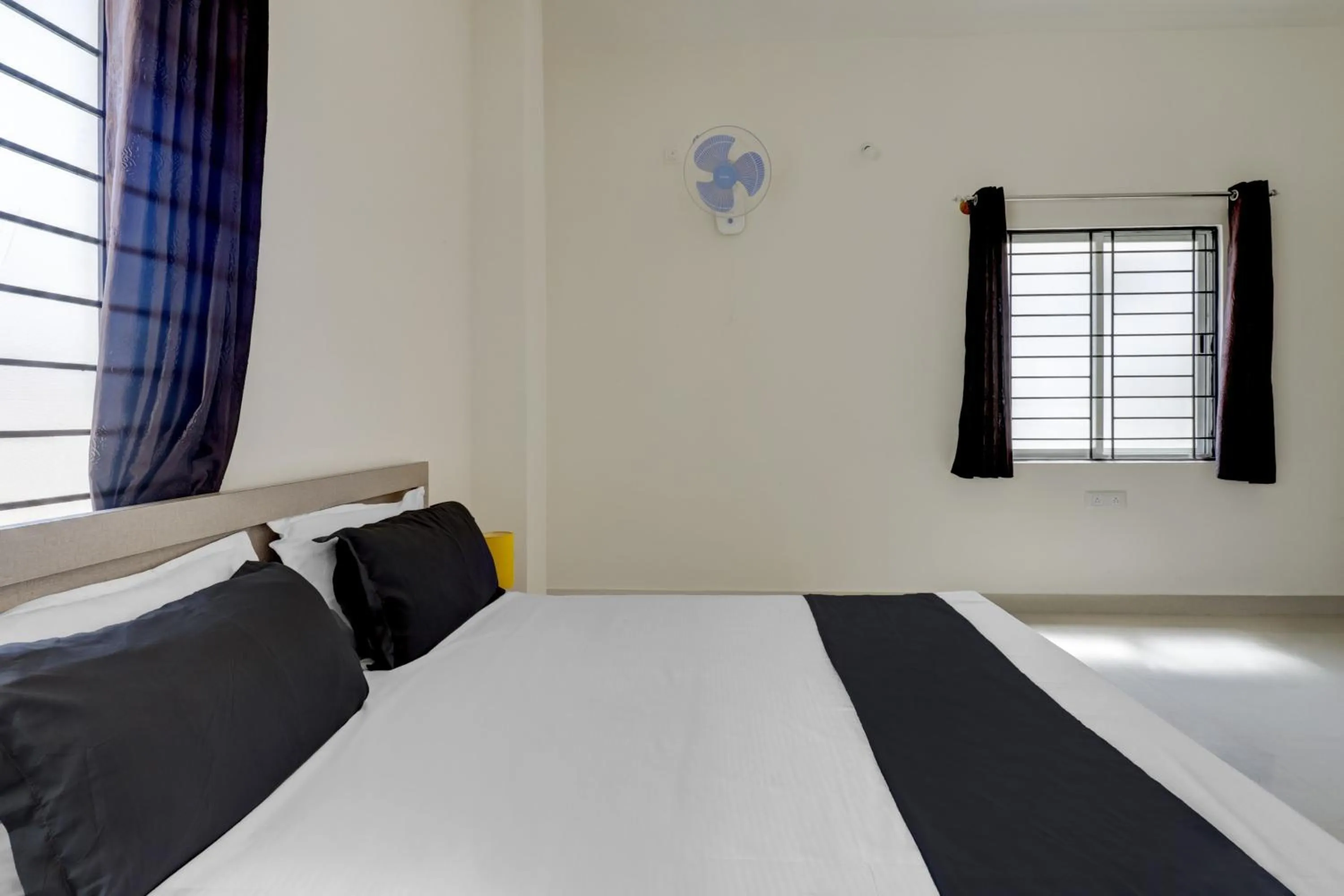 Bedroom in Hotel O Power Spirits Boarding and Lodging