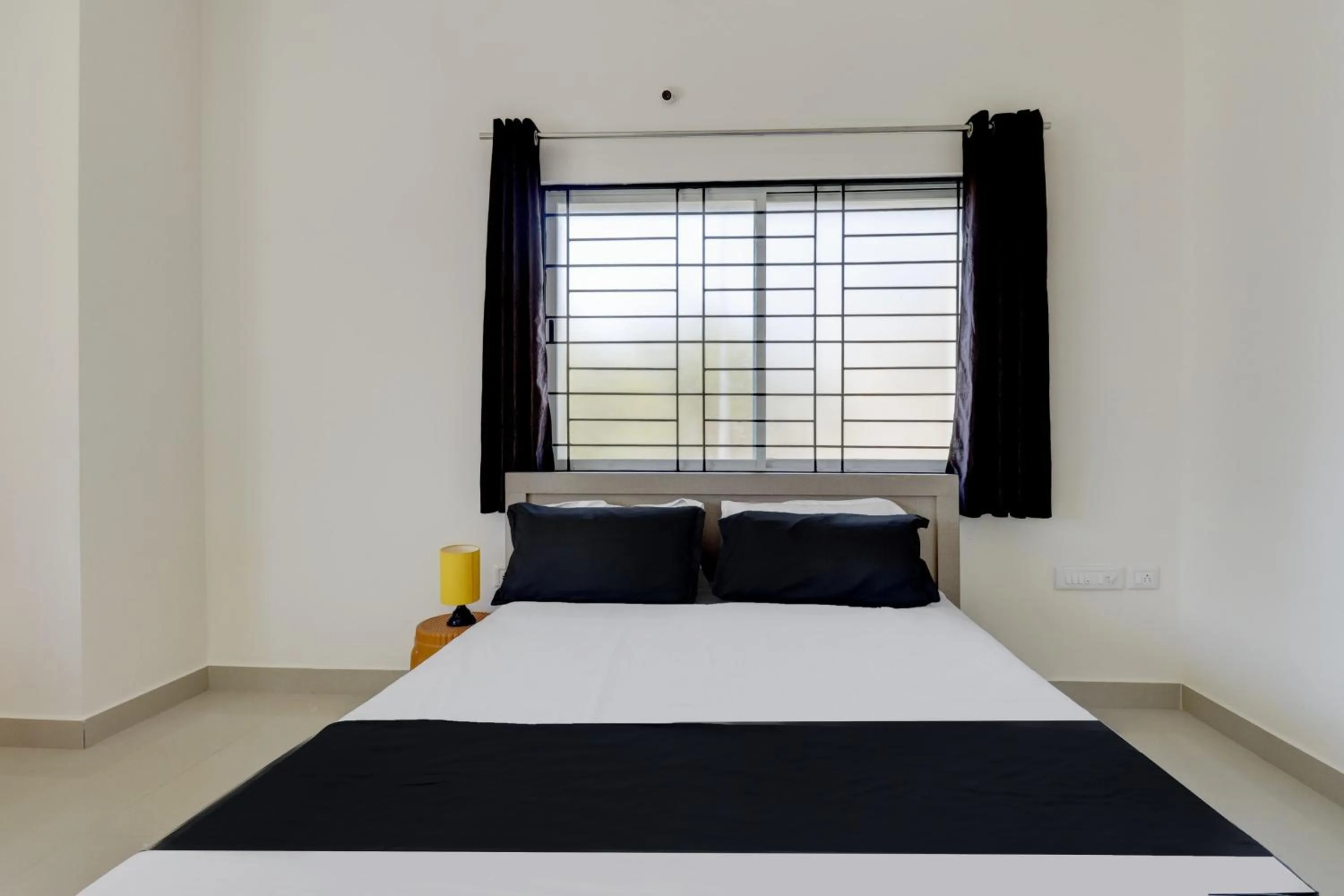 Bedroom in Hotel O Power Spirits Boarding and Lodging