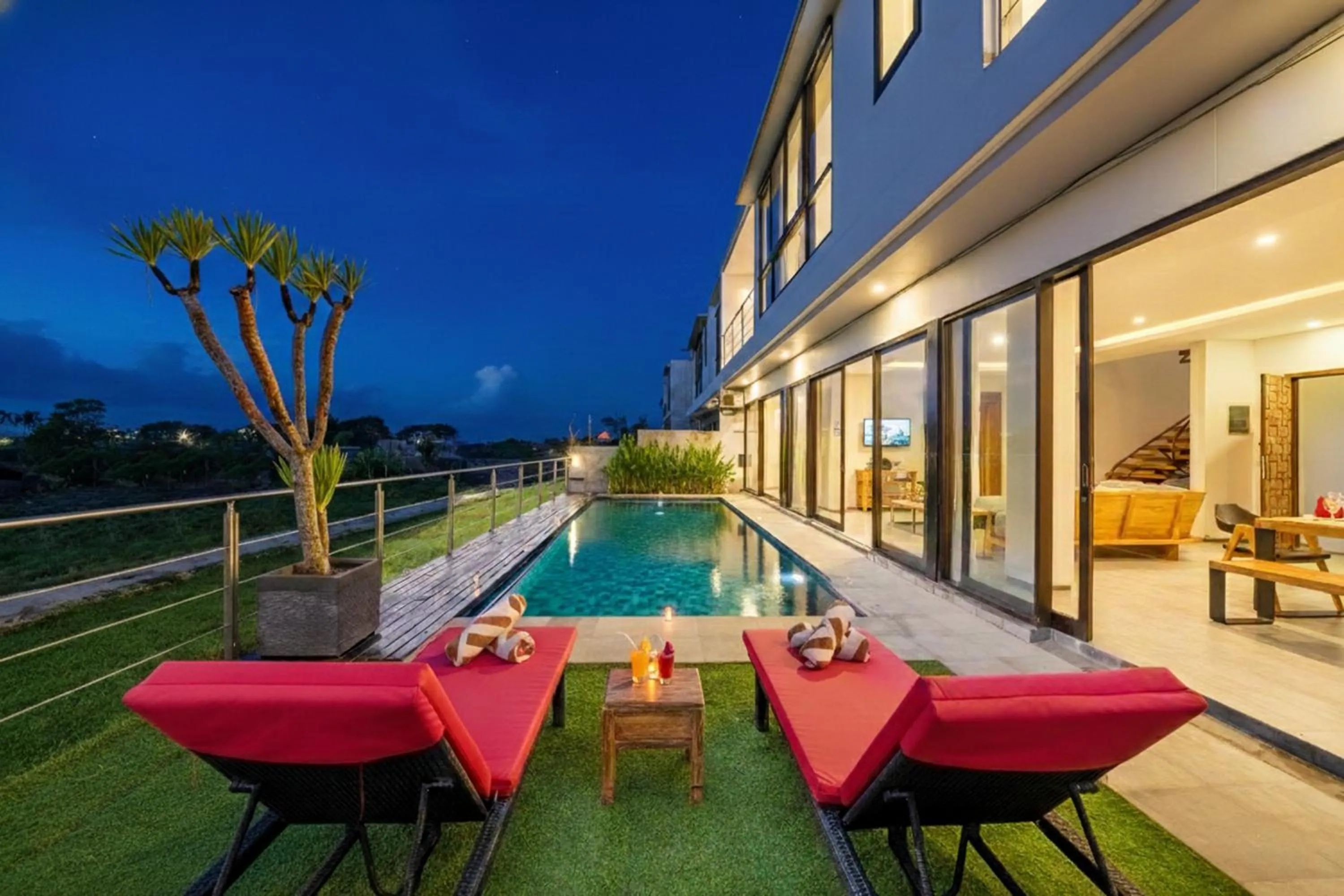 Villa Emilia Seminyak by Nagisa Bali