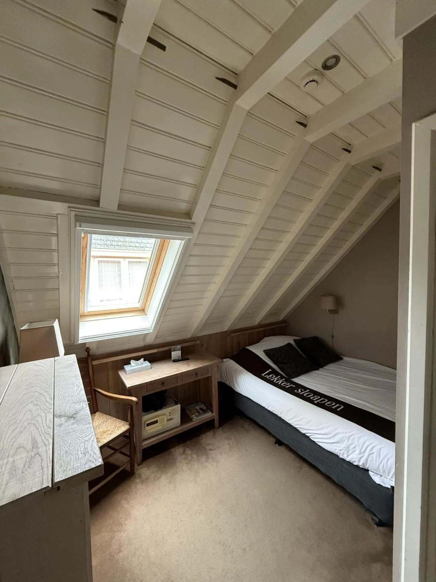 Single Room with Private Bathroom - single occupancy in Herberg de Gouden Leeuw