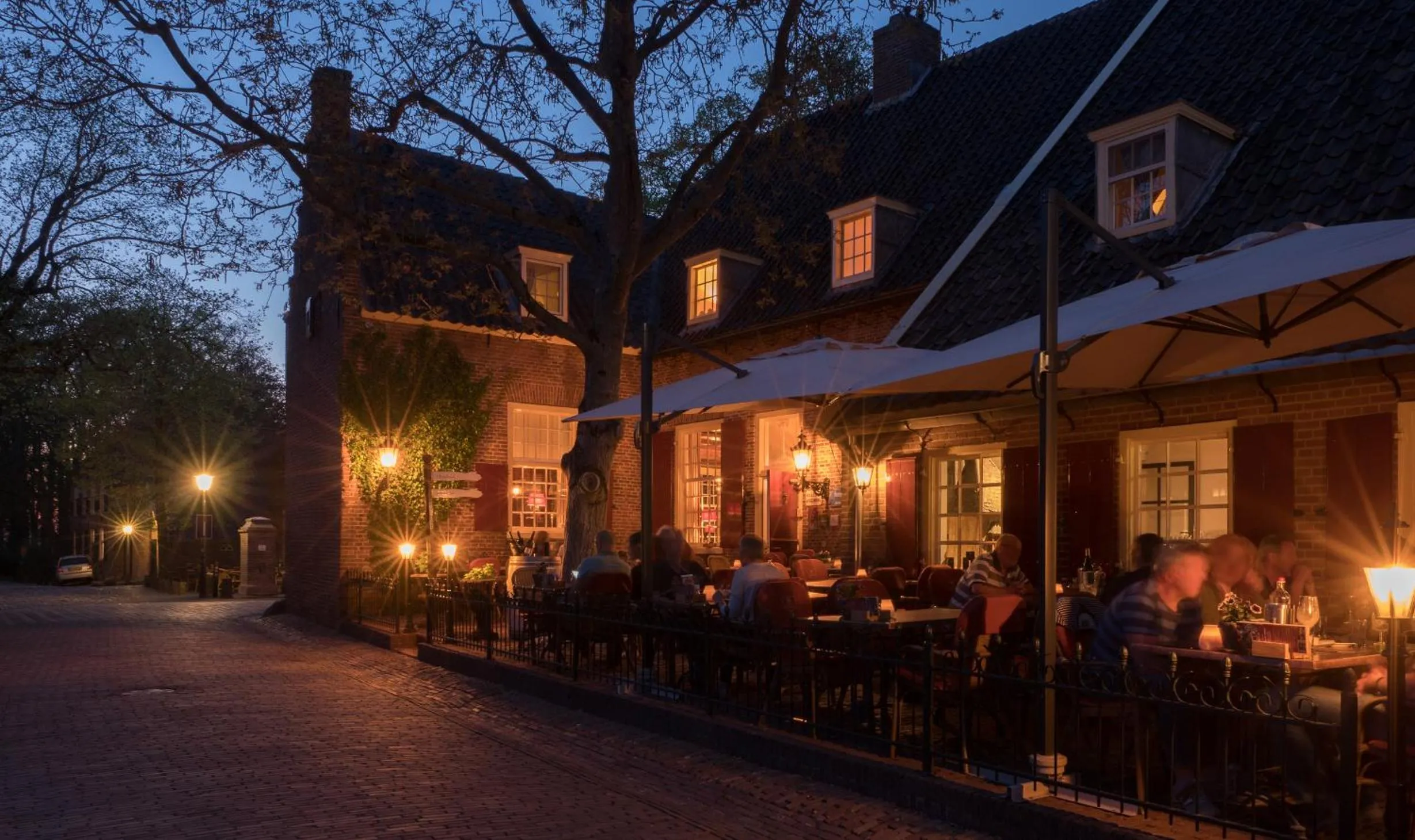 Herberg de Gouden Leeuw