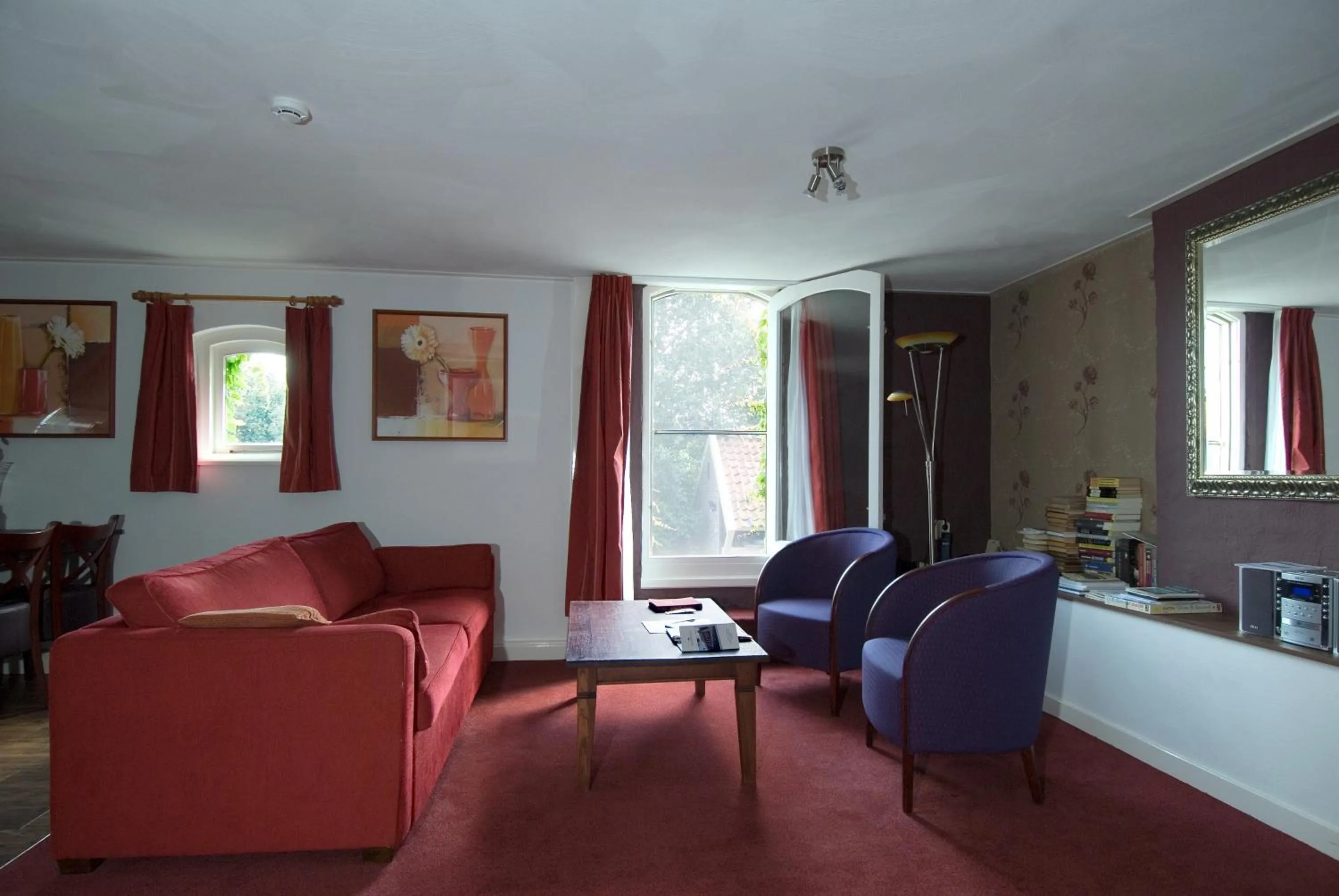 Apartment in Herberg de Gouden Leeuw
