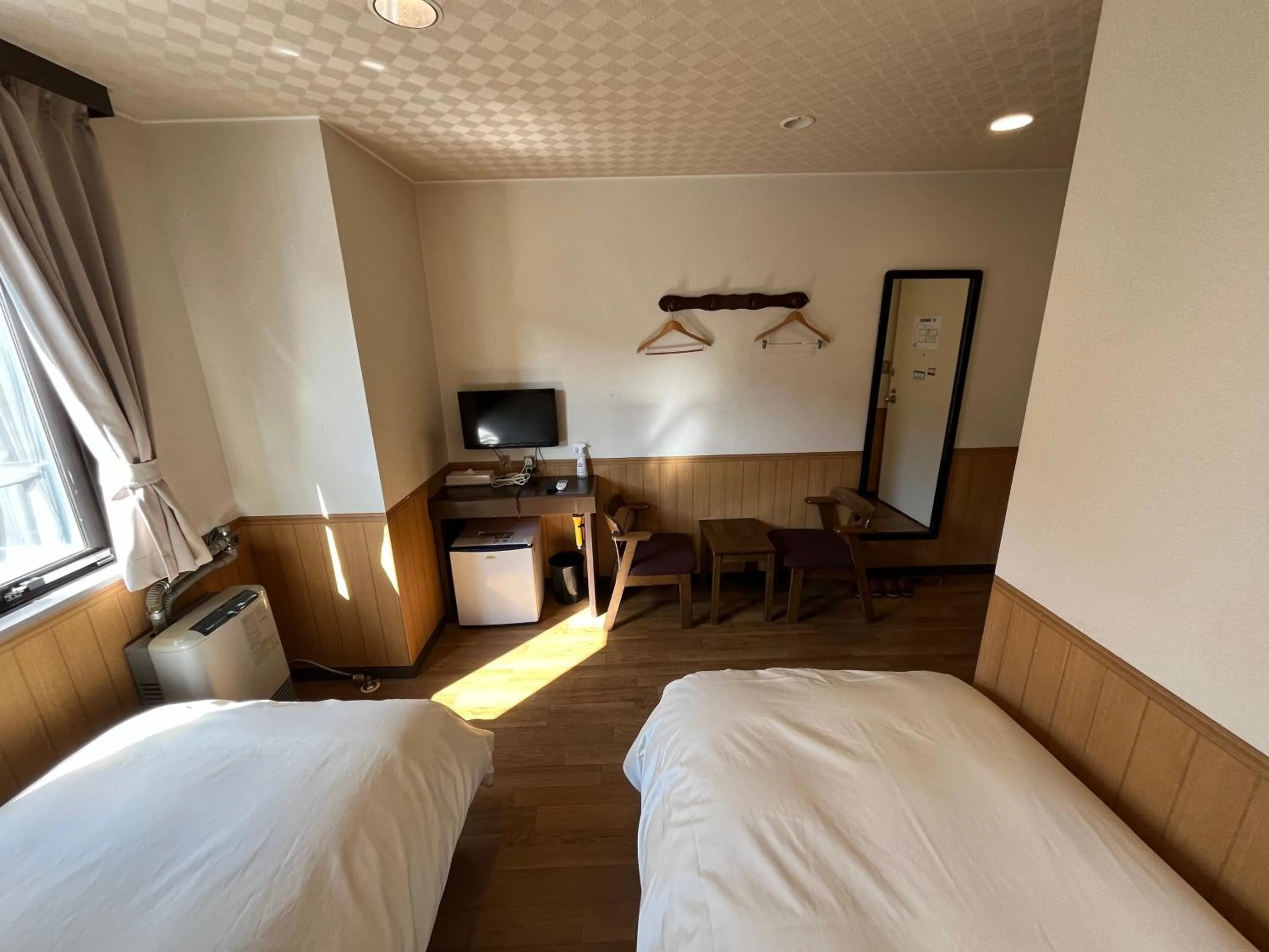 Bedroom in Hotel Marsh Land