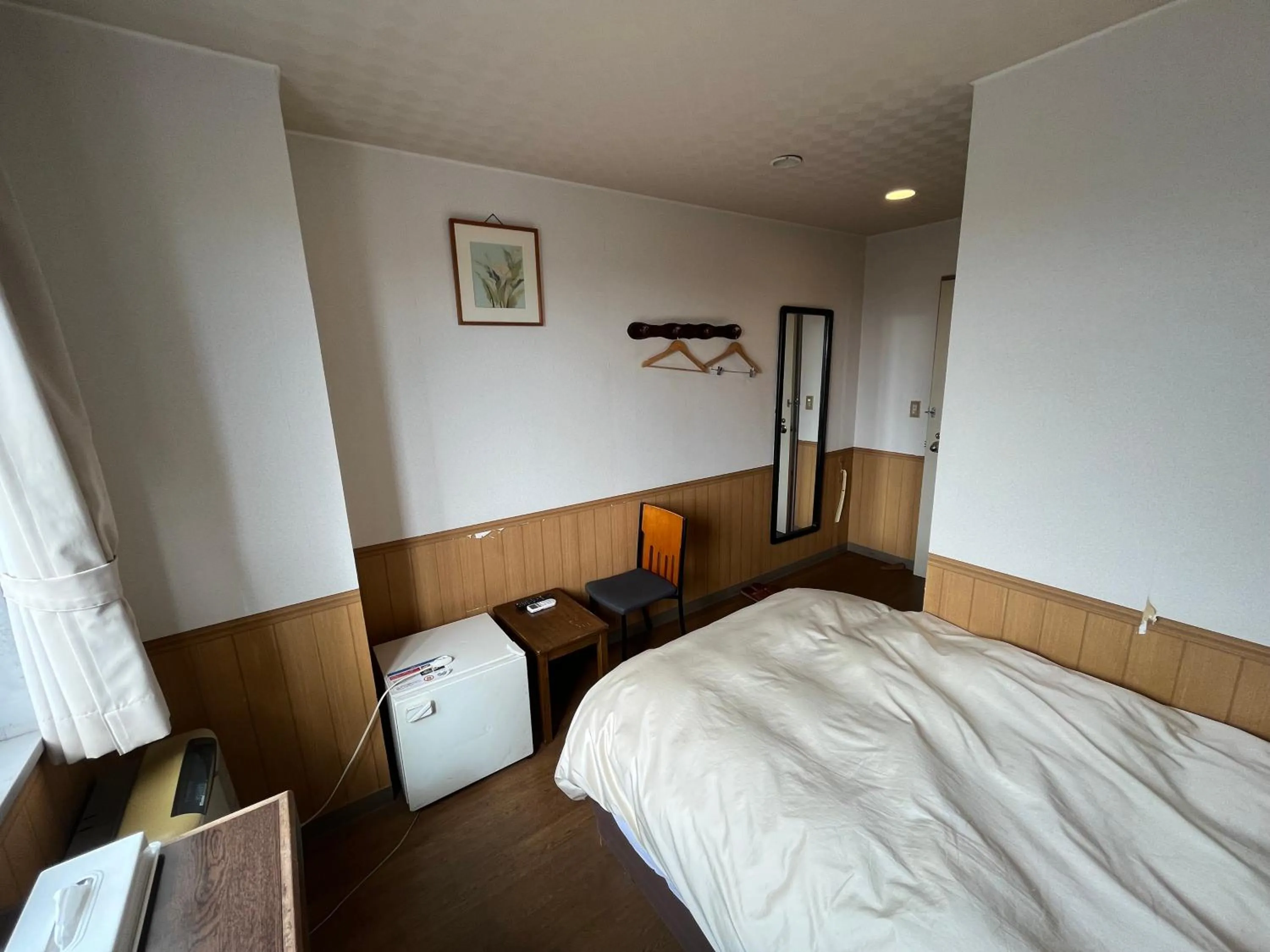 Bedroom in Hotel Marsh Land