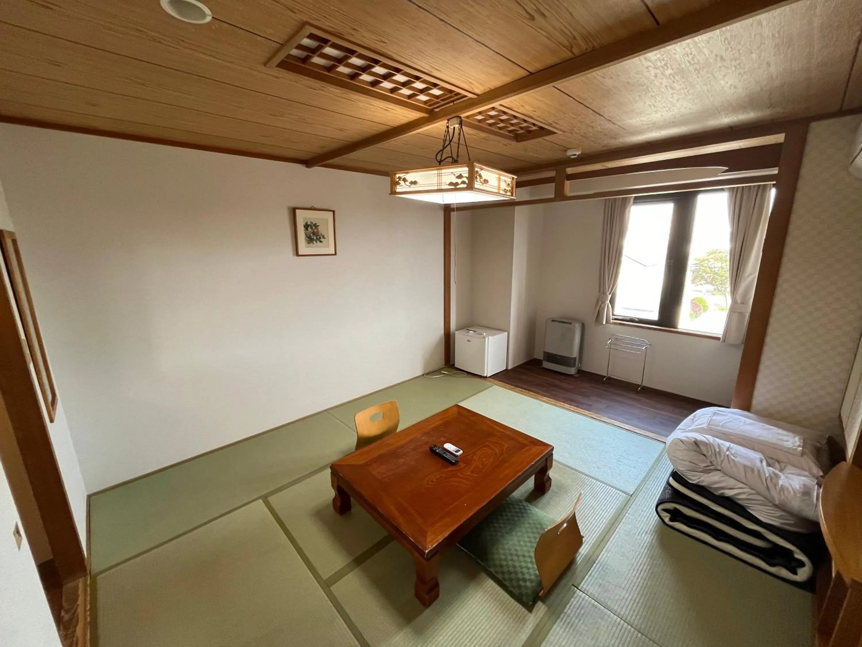 Living room in Hotel Marsh Land