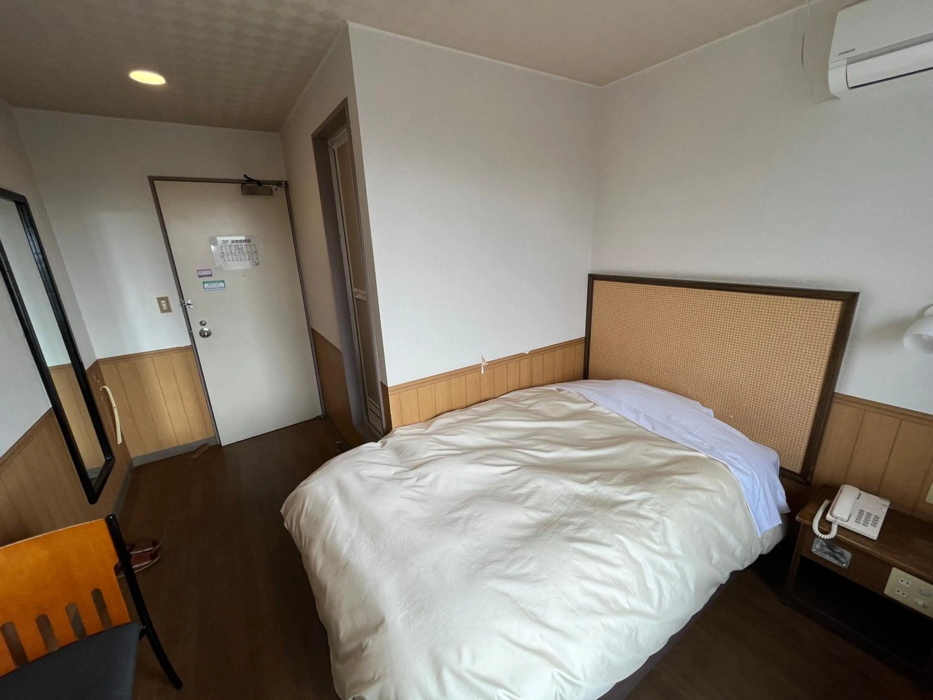 Bedroom in Hotel Marsh Land