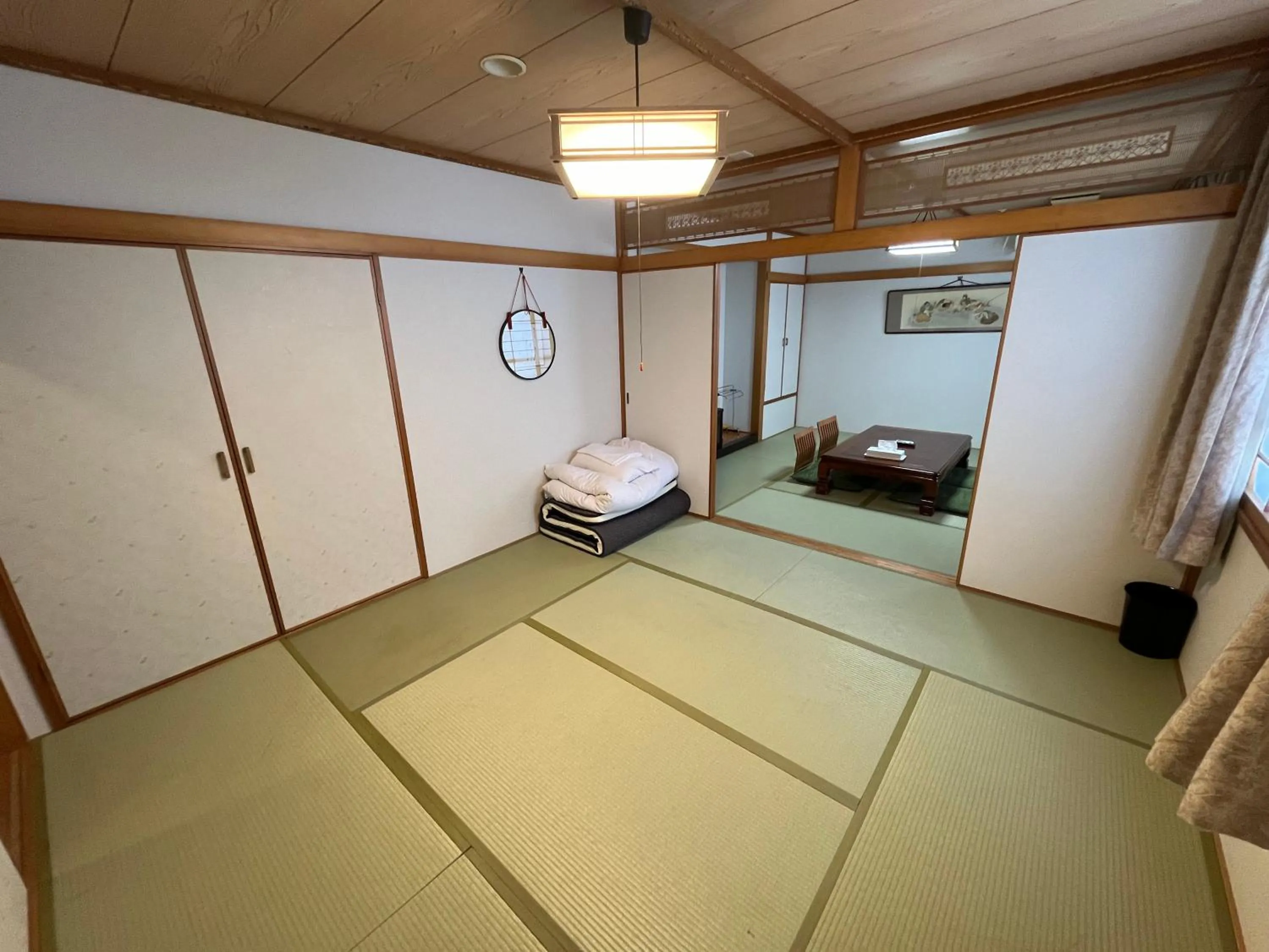 Bedroom in Hotel Marsh Land
