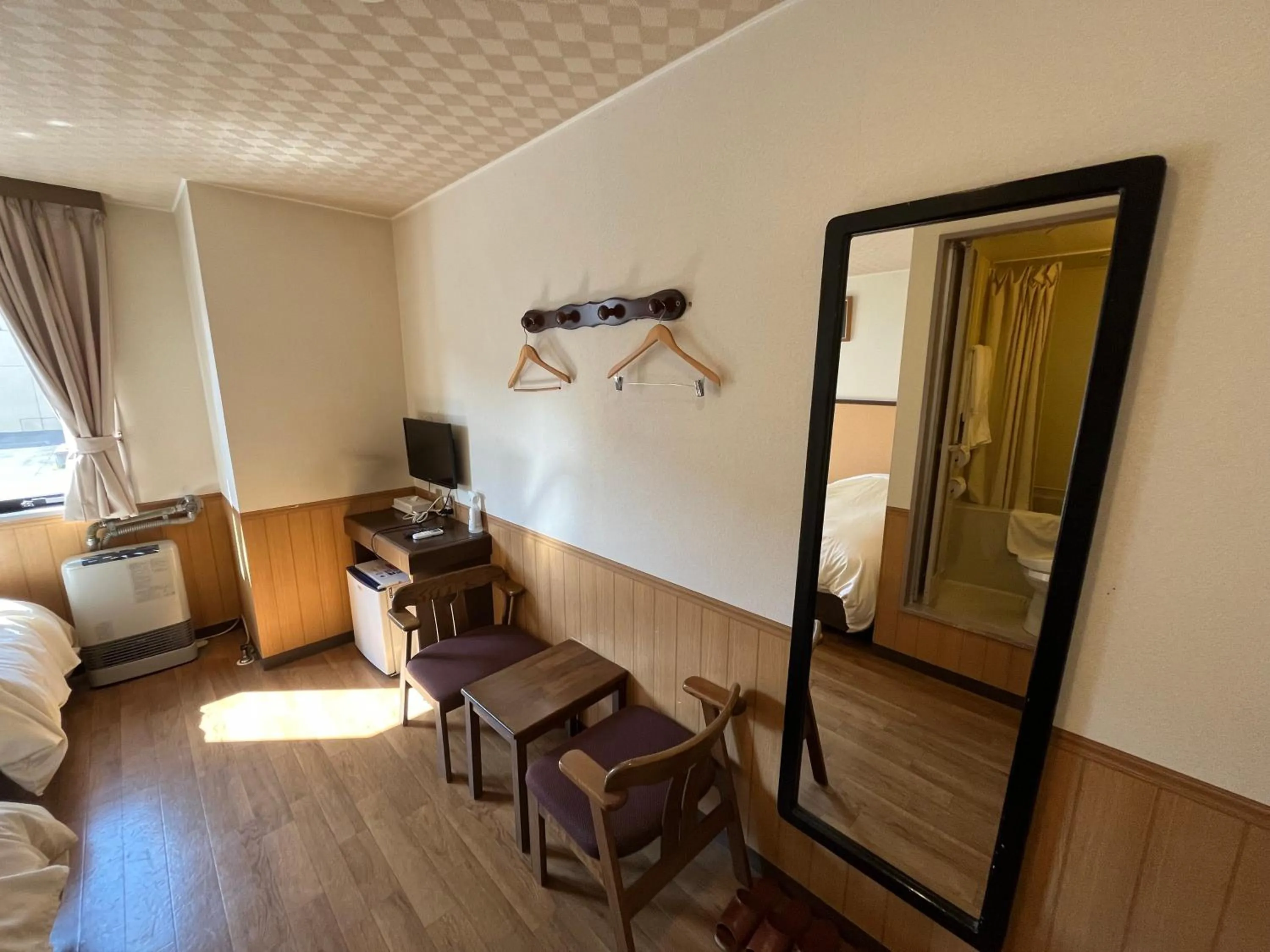 Living room in Hotel Marsh Land