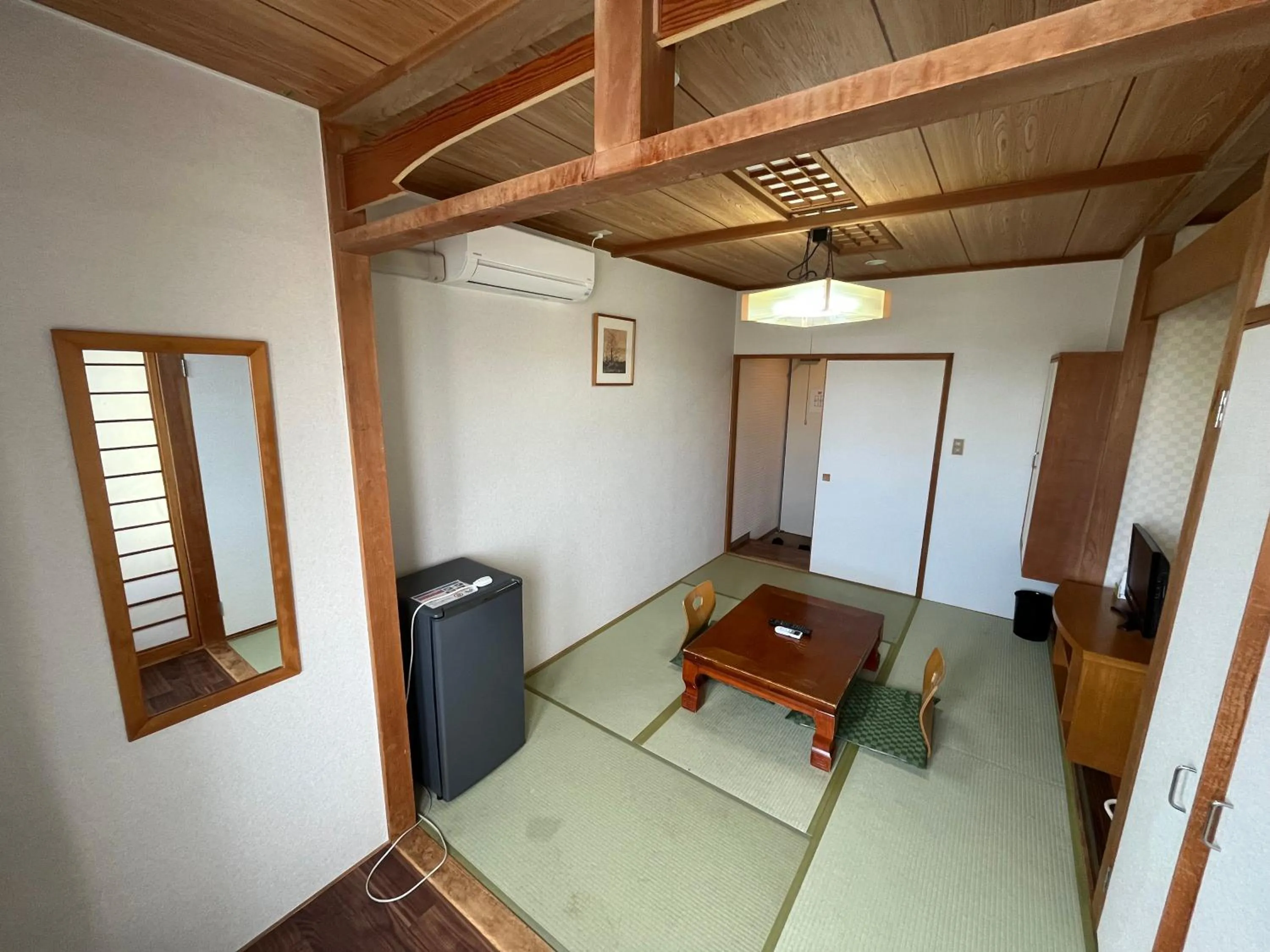 Bedroom in Hotel Marsh Land