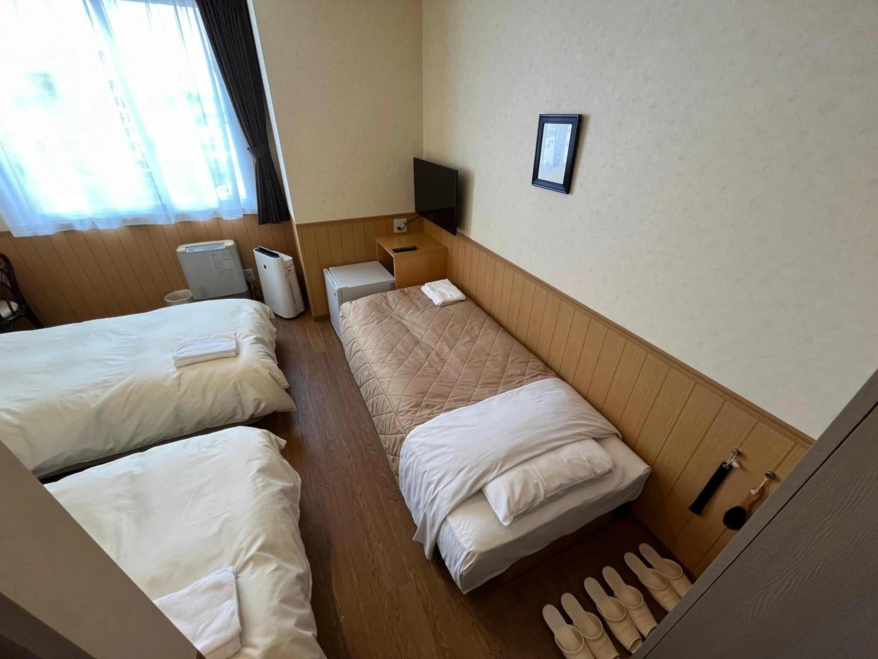 Bedroom, Bed in Lasting Hotel