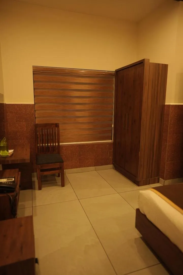 Bedroom in Kovilakam Achutham