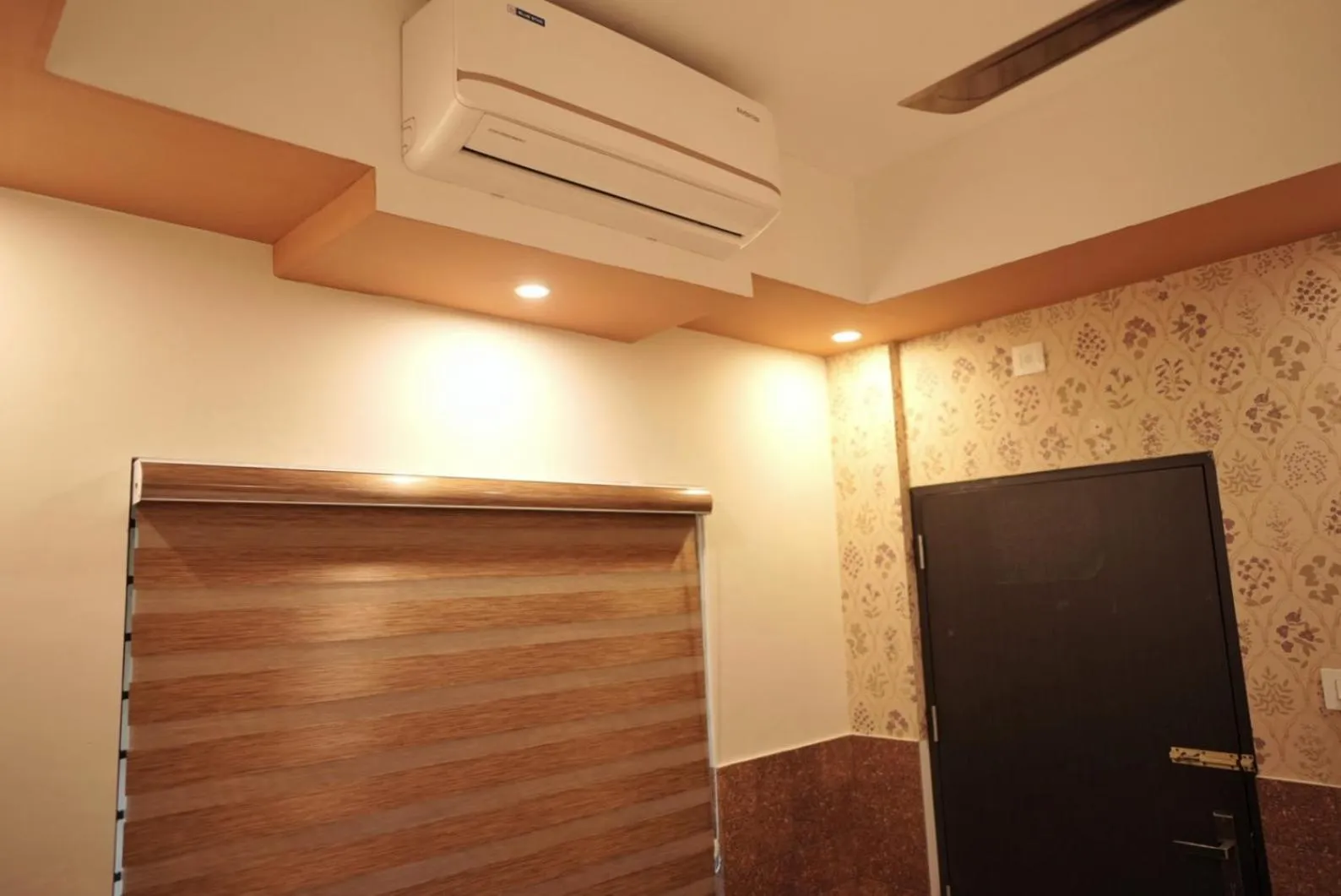 Bedroom in Kovilakam Achutham