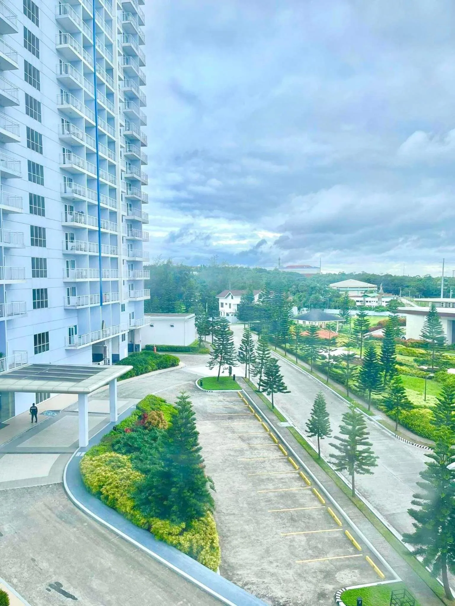 Garden in JT Tagaytay Suites