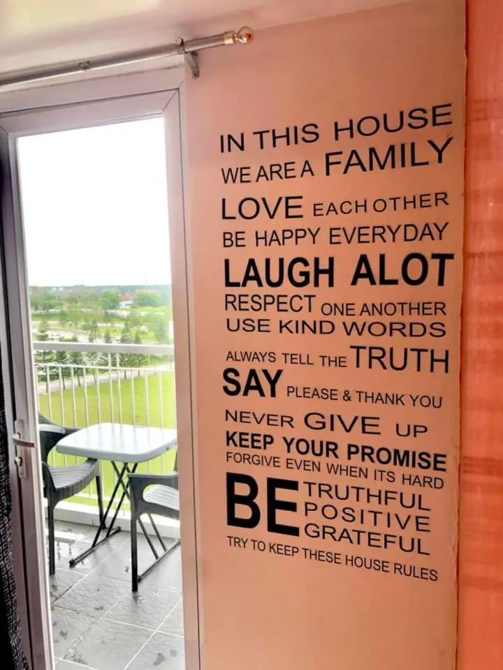 Balcony/Terrace in JT Tagaytay Suites