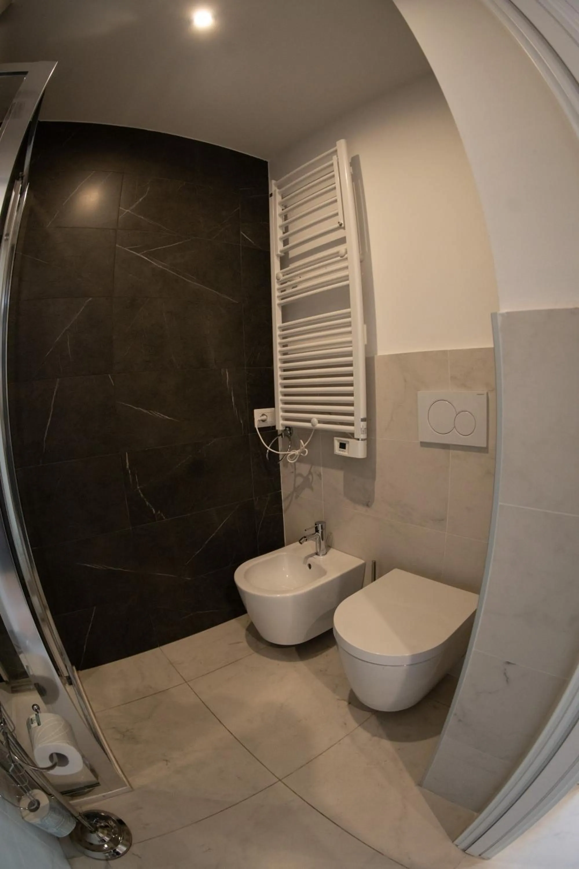 Toilet in La Residenza Isabella