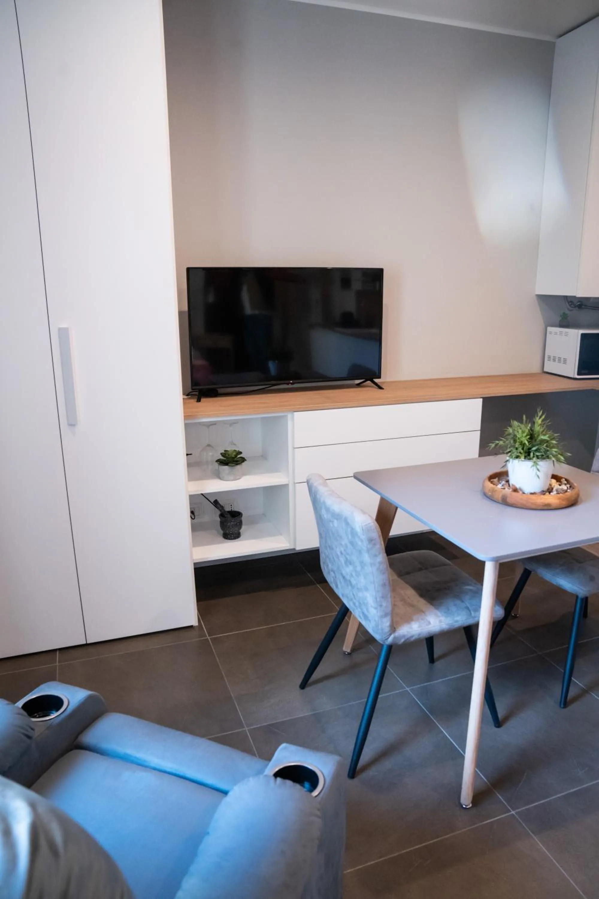 TV and multimedia in La Residenza Isabella