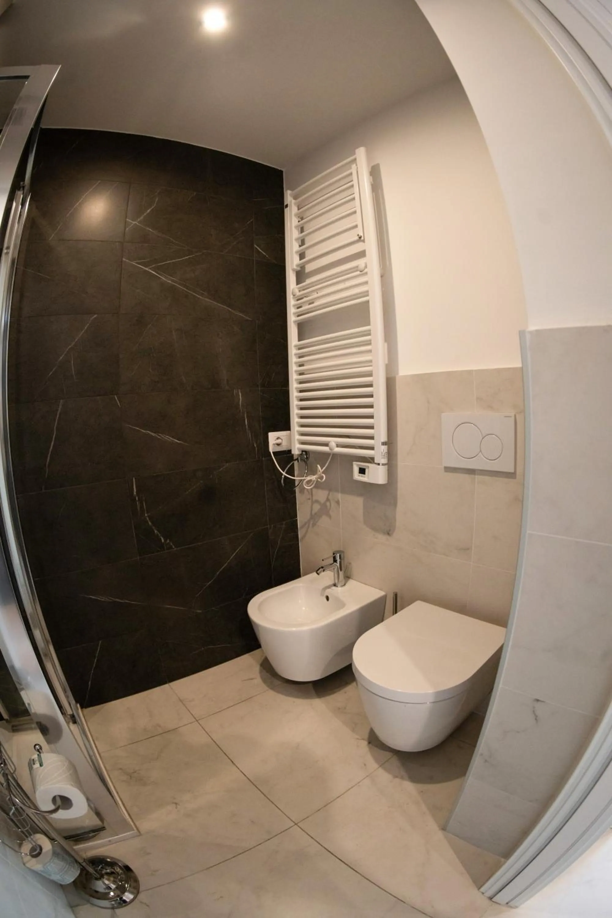 Toilet in La Residenza Isabella