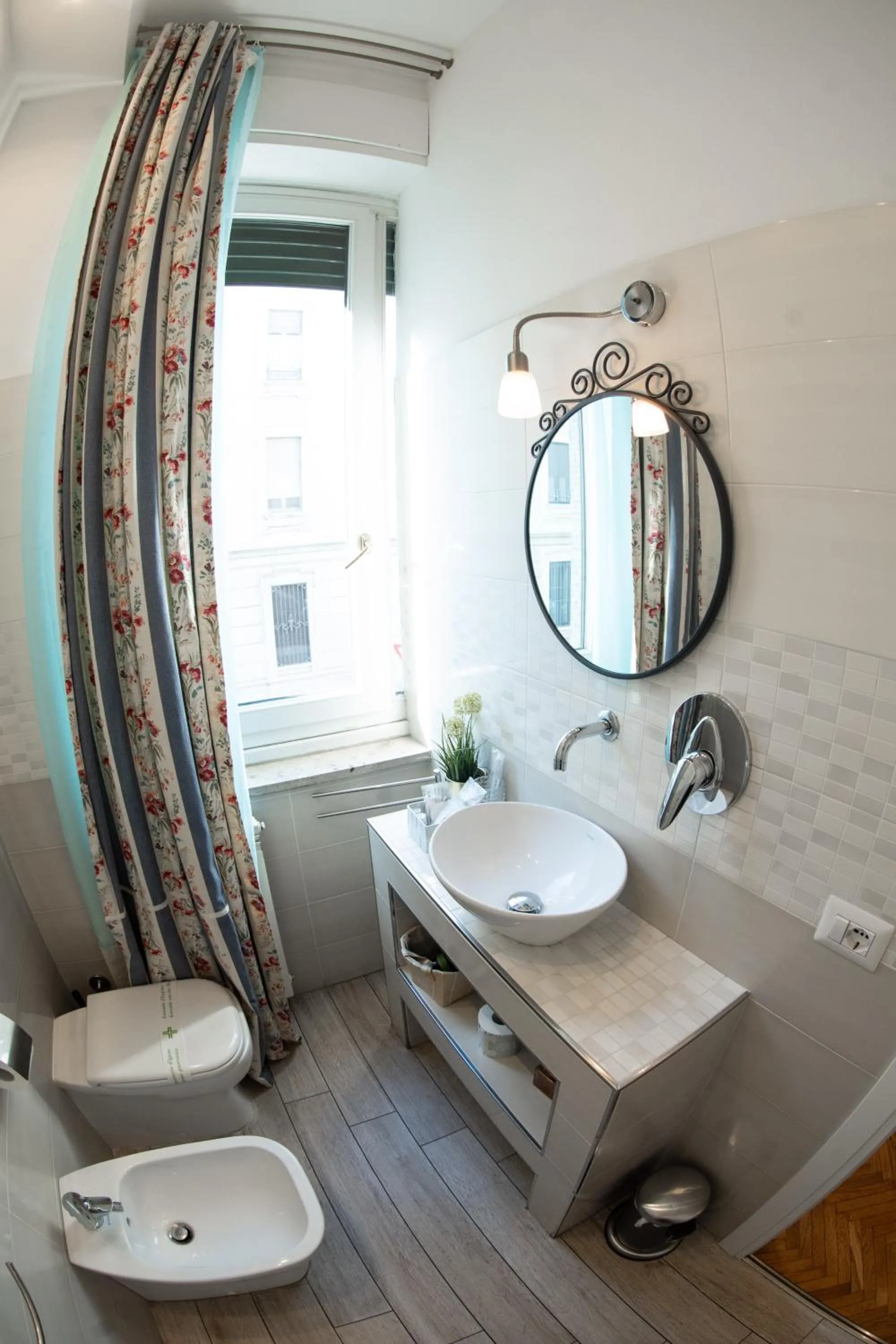 Toilet in La Residenza Isabella