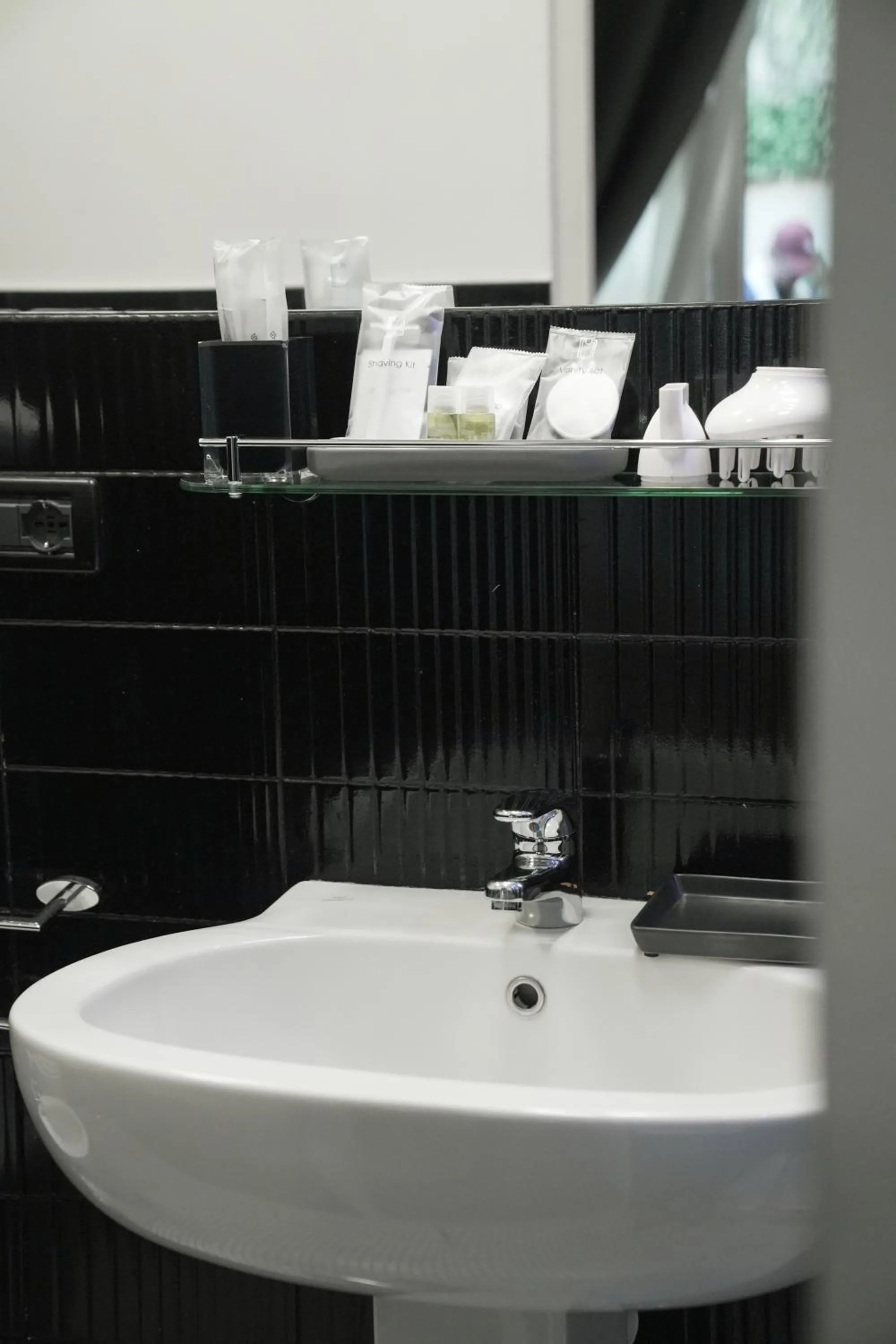 Bathroom in La Residenza Isabella