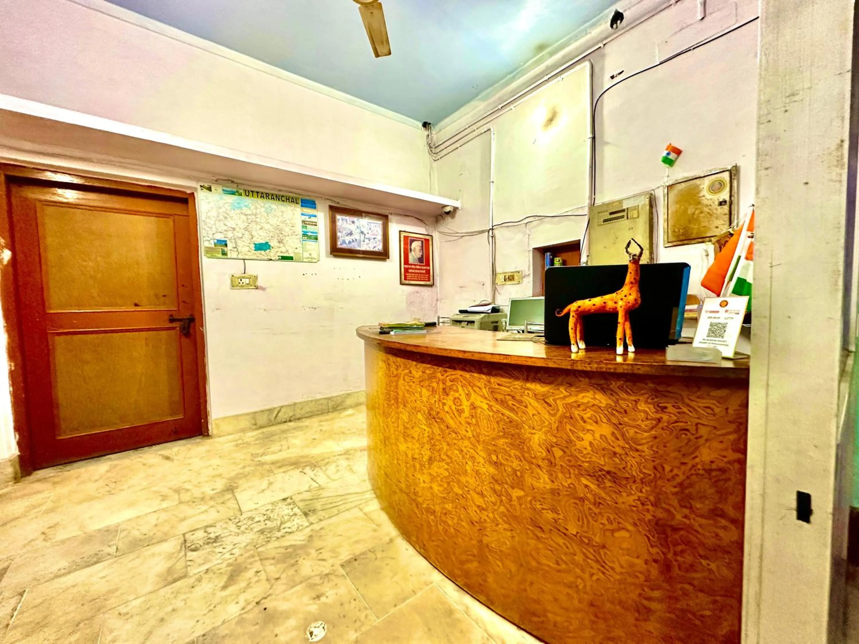 Lobby or reception, Lobby/Reception in Six seasons resort