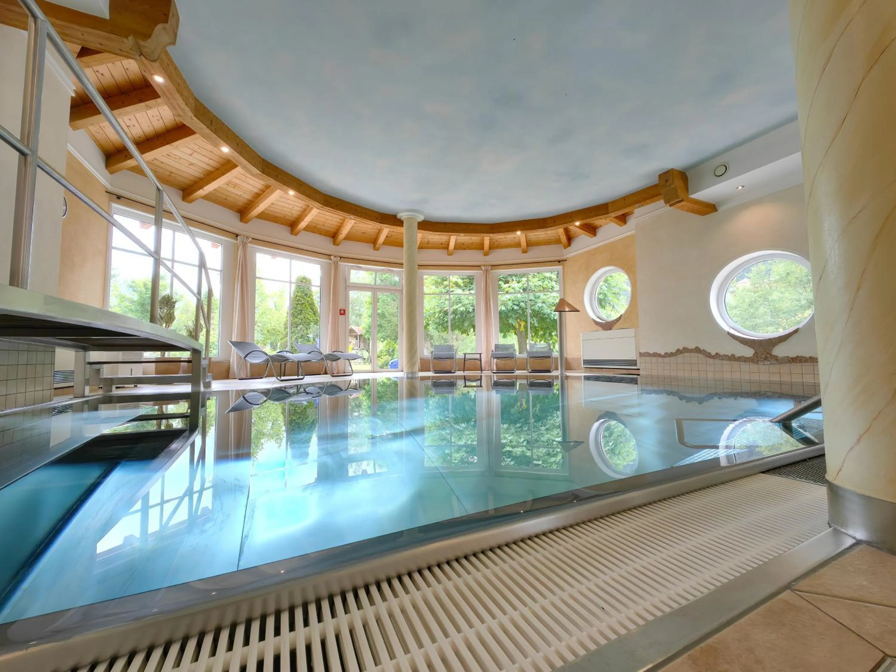 Winter in Hotel Angerwirt