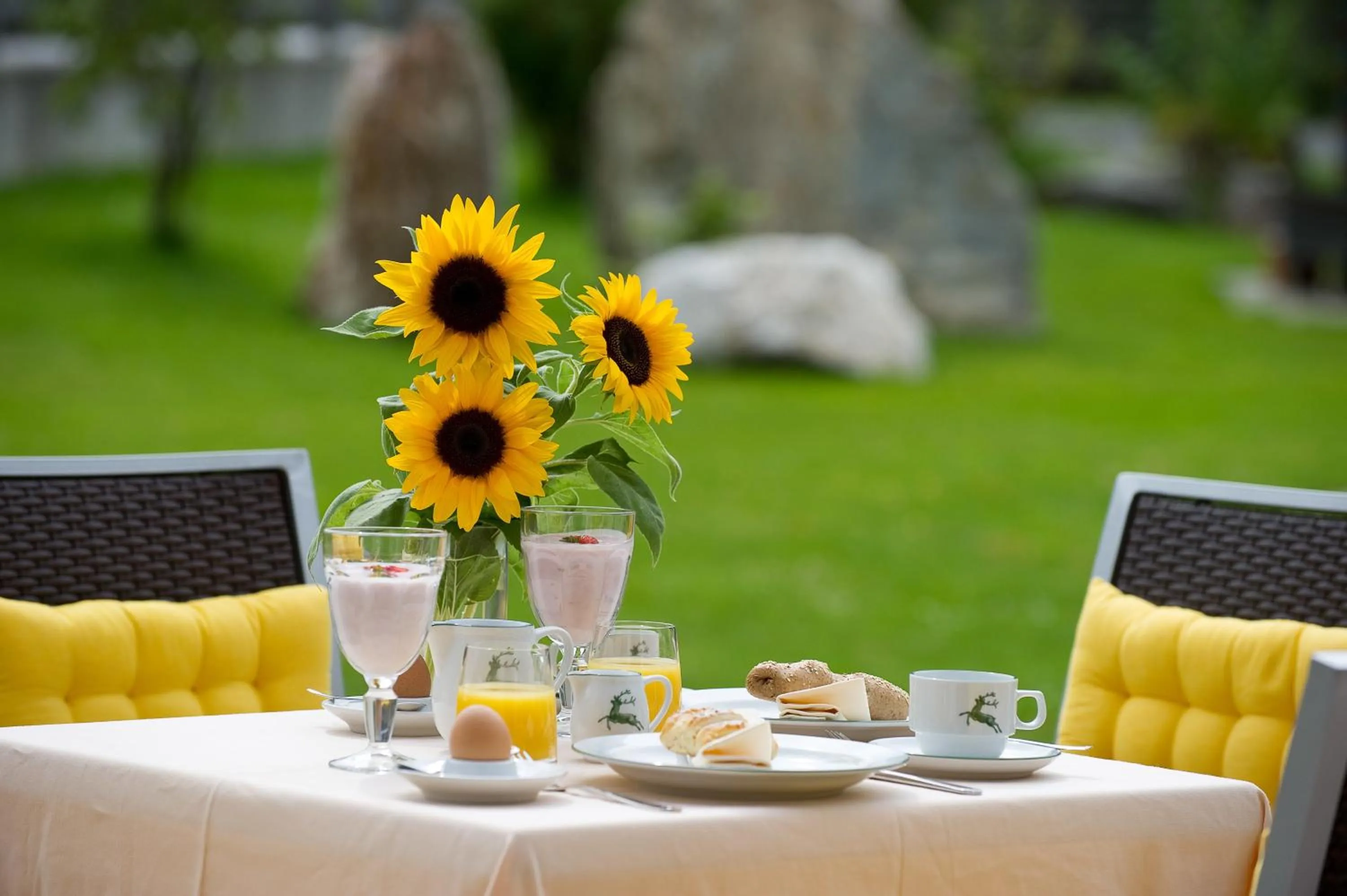 Summer in Hotel Angerwirt