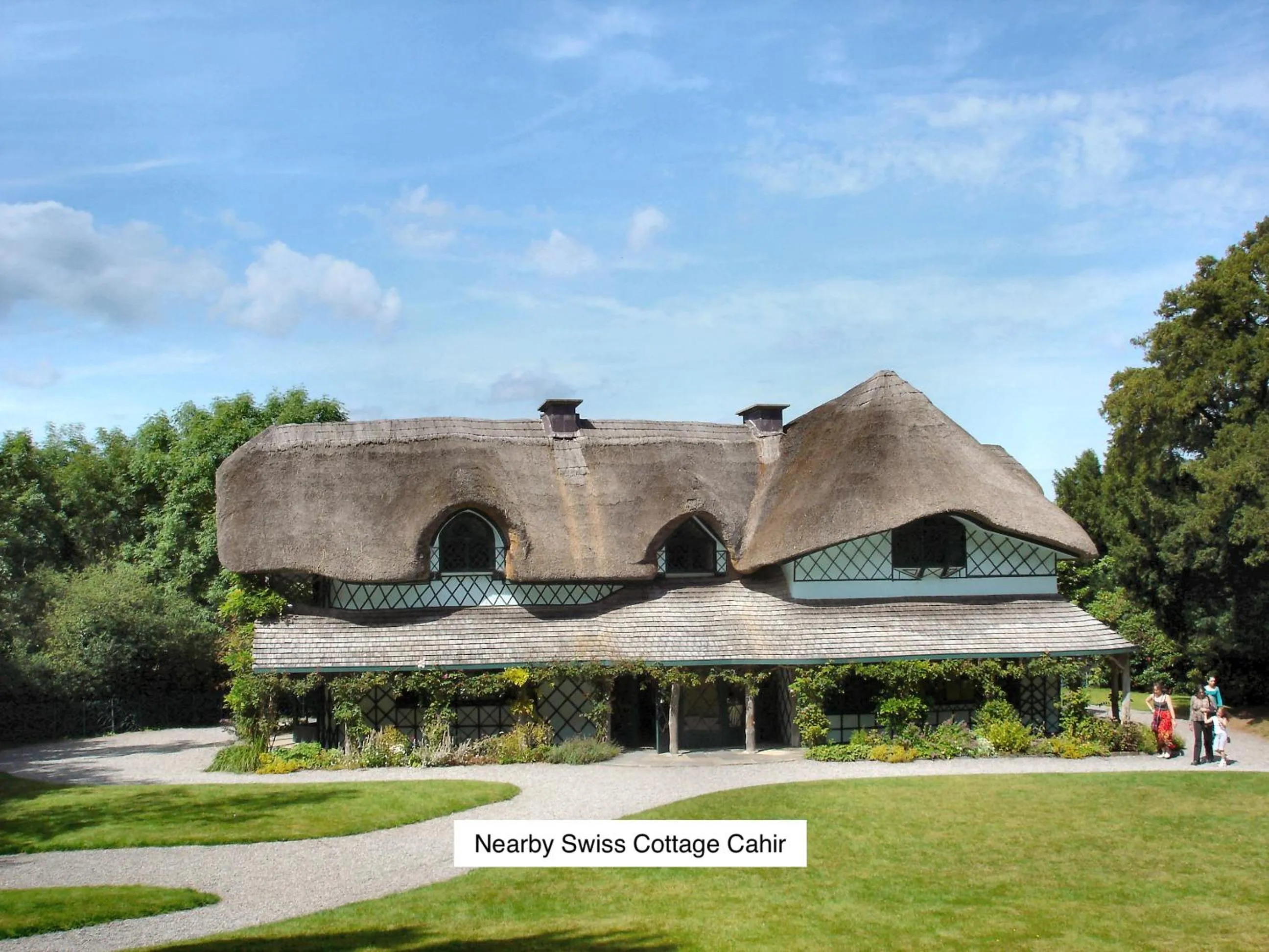 Nearby landmark in Deerbrook House B&B