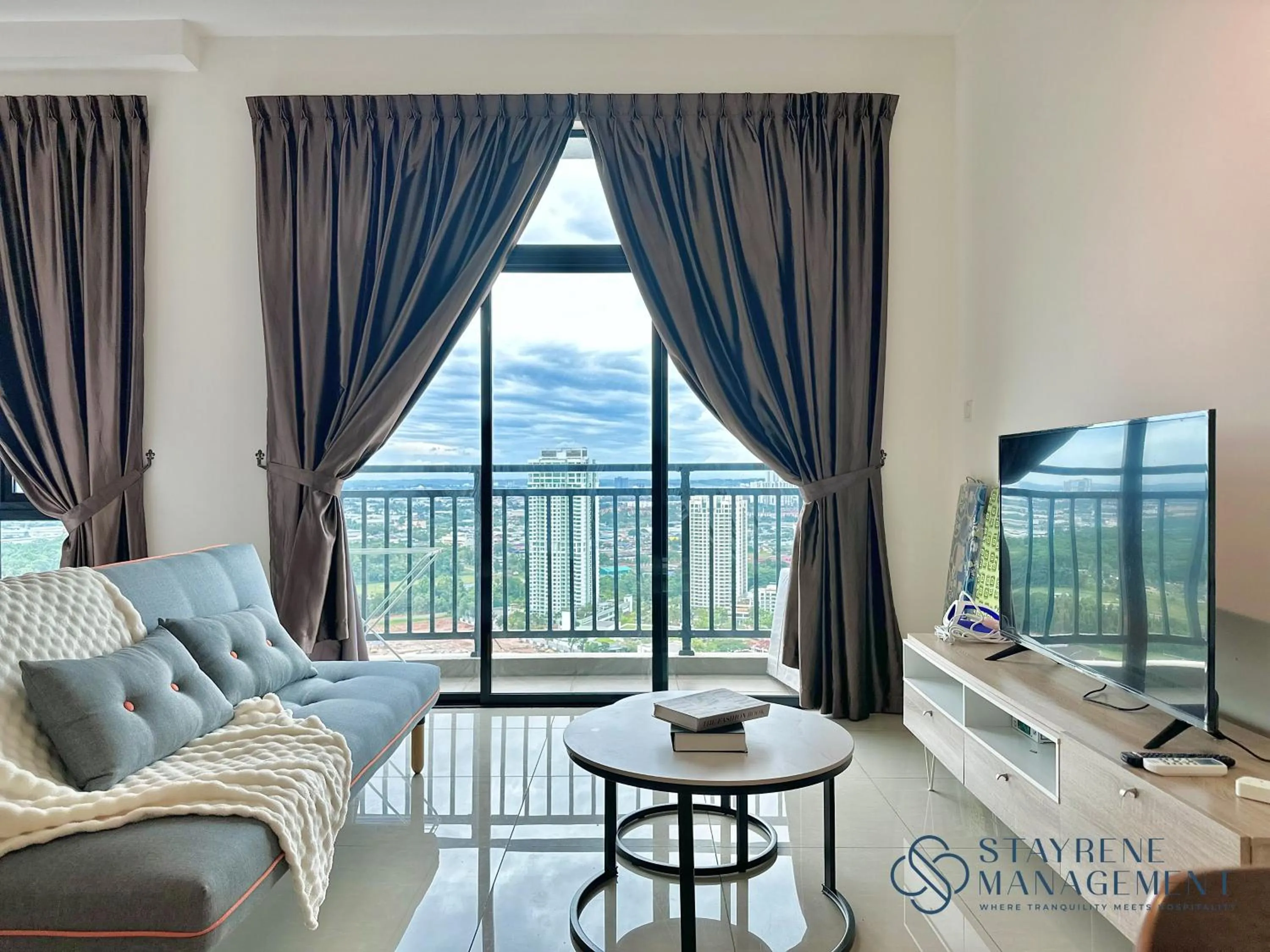 TV and multimedia in Molek Regency By Stayrene