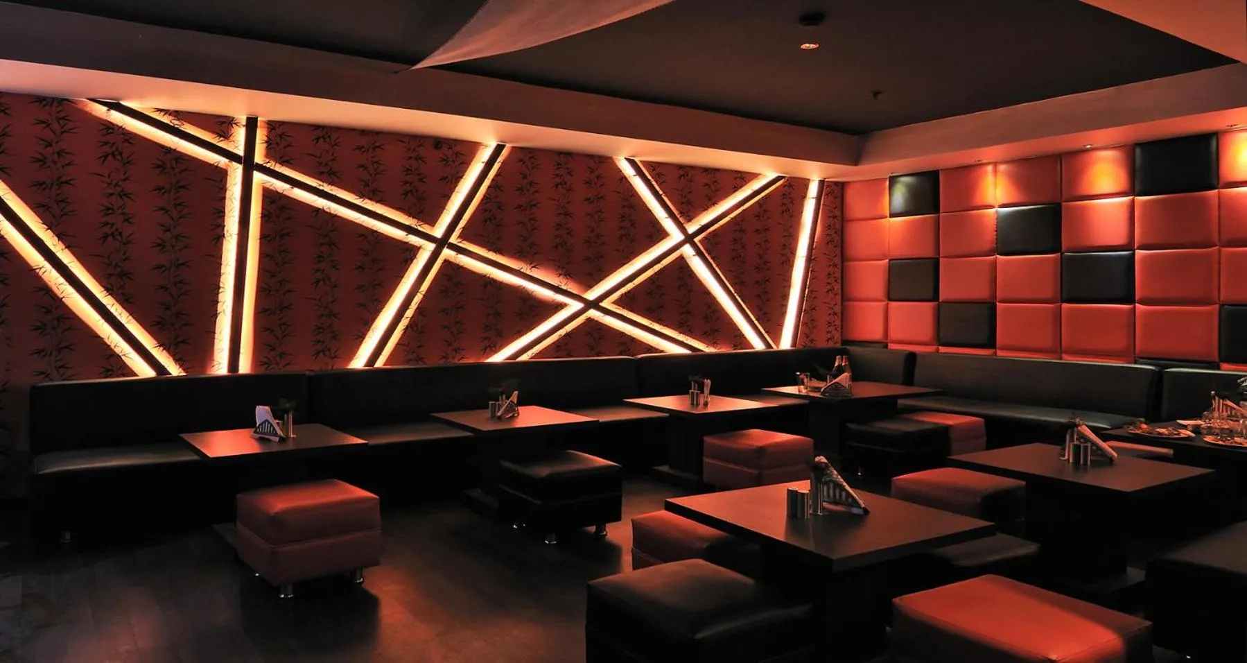 Lounge or bar in Hotel The Sojourn