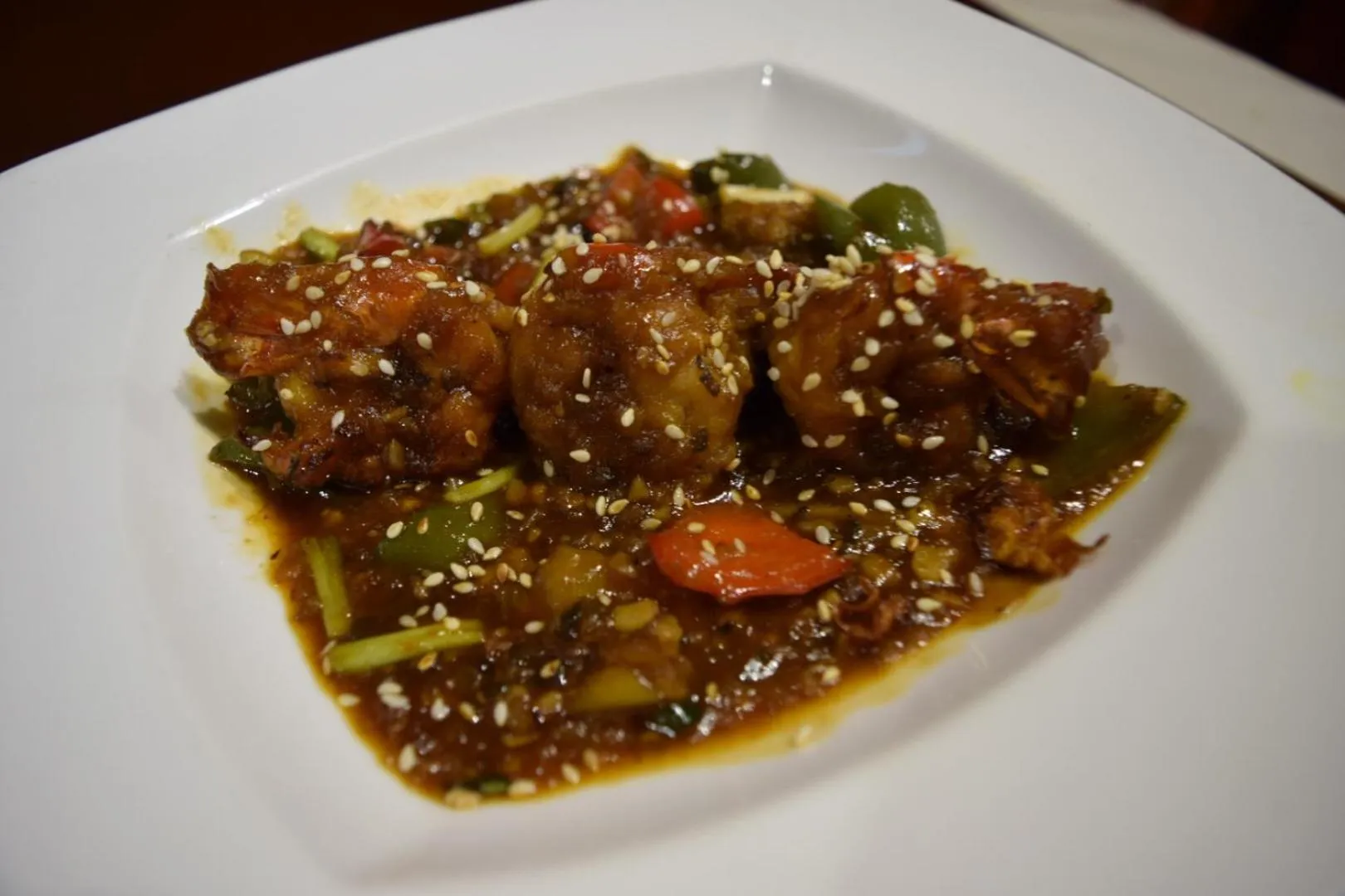 Restaurant/places to eat in Hotel The Sojourn