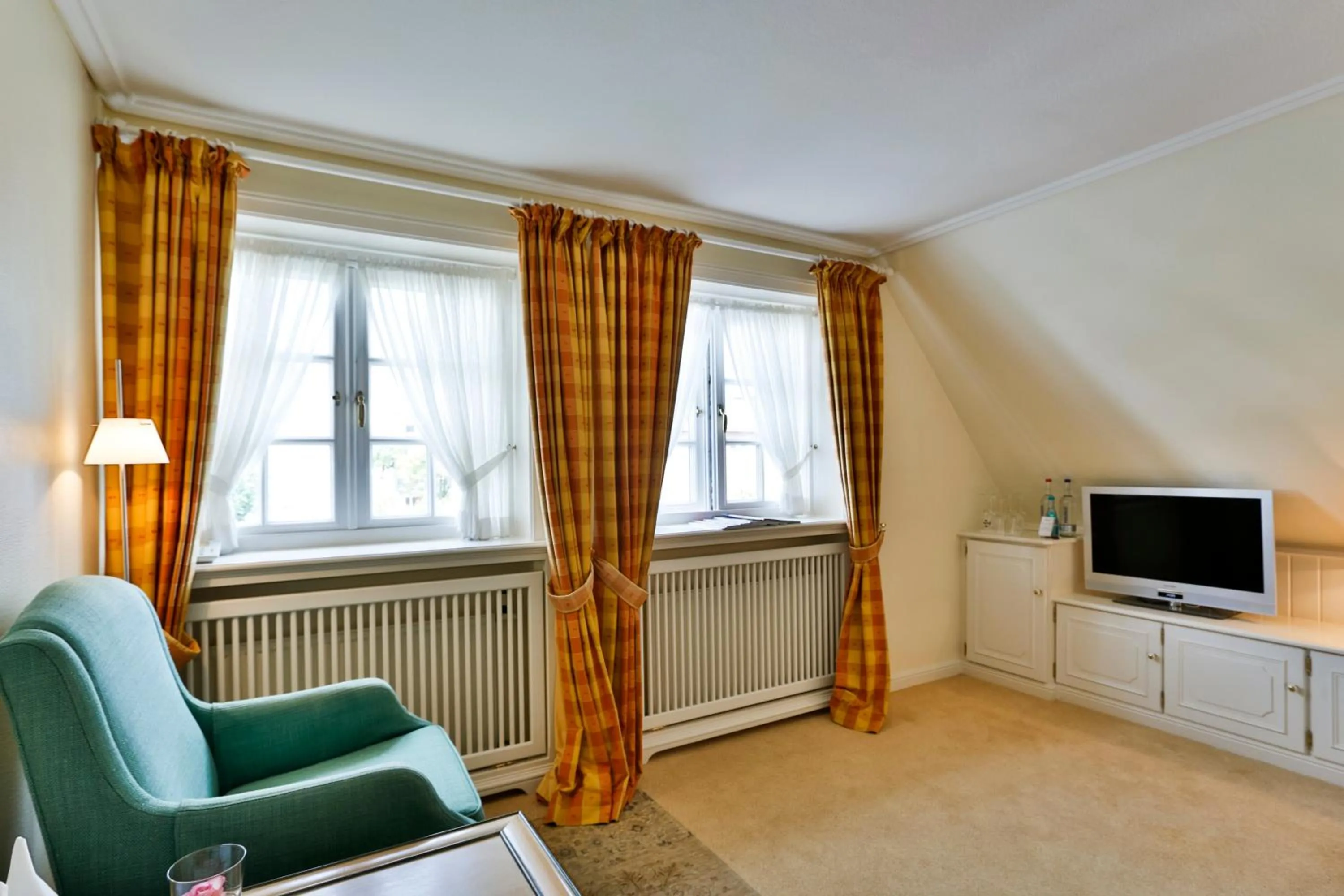 TV and multimedia in Hotel und Restaurant Jörg Müller