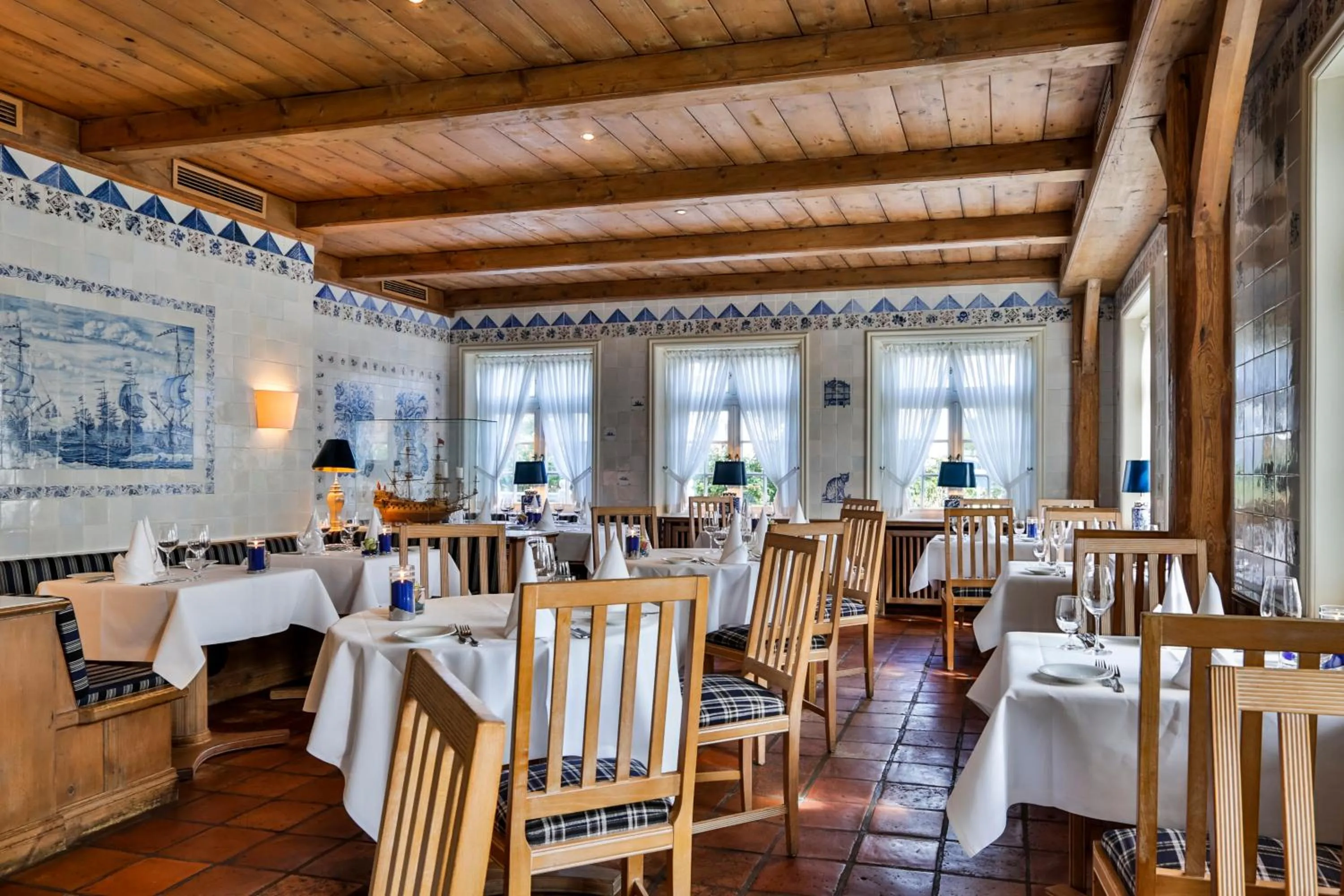 Restaurant/places to eat in Hotel und Restaurant Jörg Müller