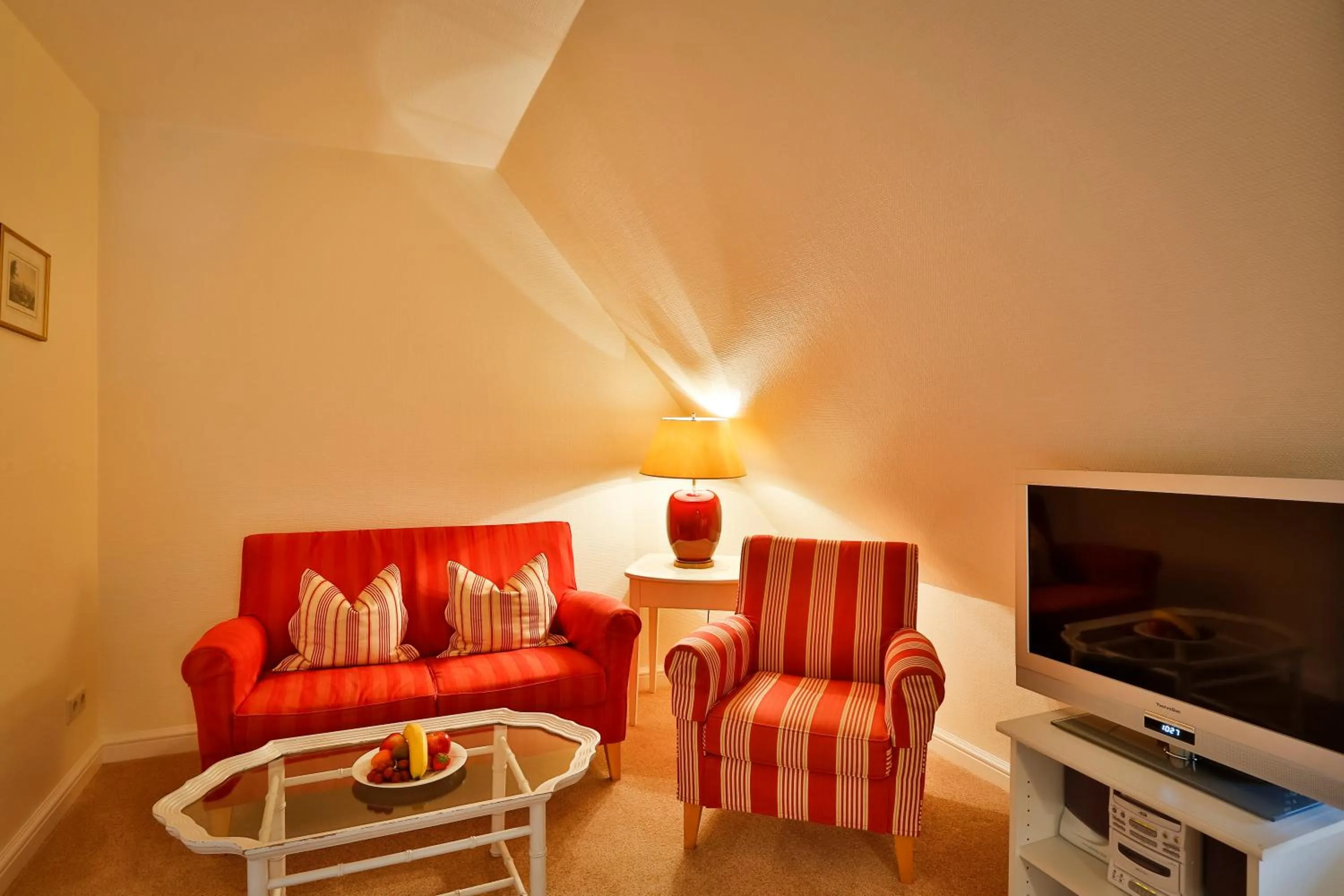 TV and multimedia in Hotel und Restaurant Jörg Müller