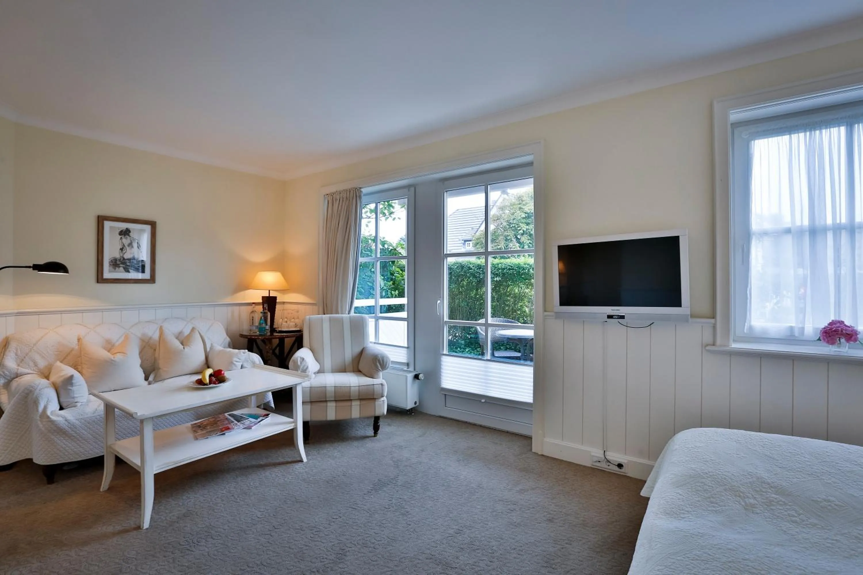 Bedroom in Hotel und Restaurant Jörg Müller
