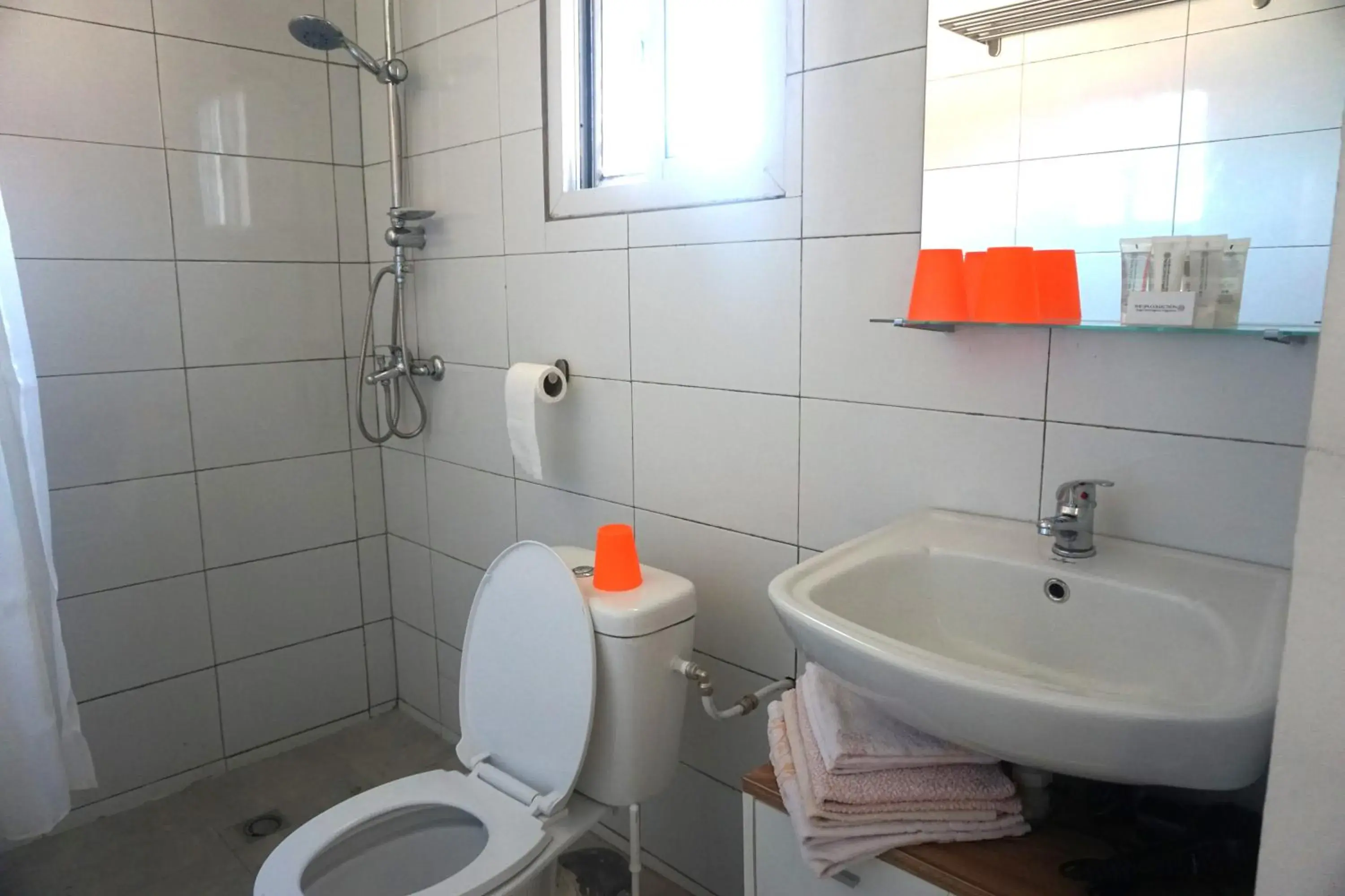 Standard Double Room - single occupancy in B & B Villa Calliandra Standard Double Room - single occupancy in B & B Villa Calliandra