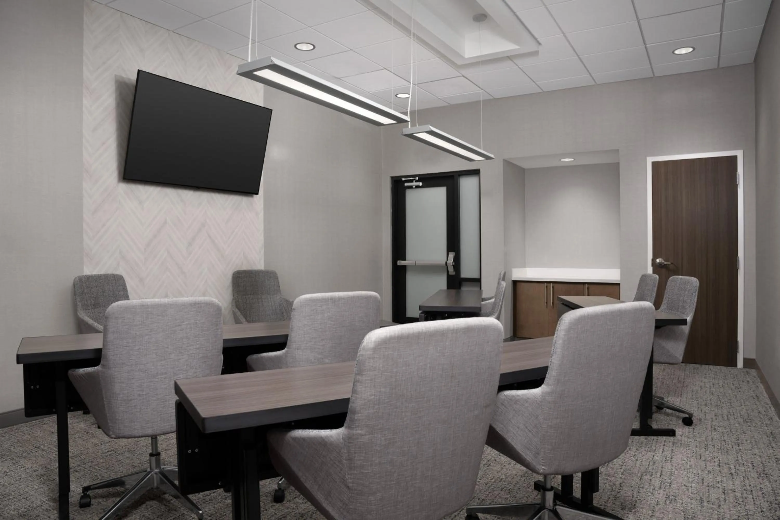 Meeting/conference room in Springhill Suites by Marriott Lexington Fritz Farm